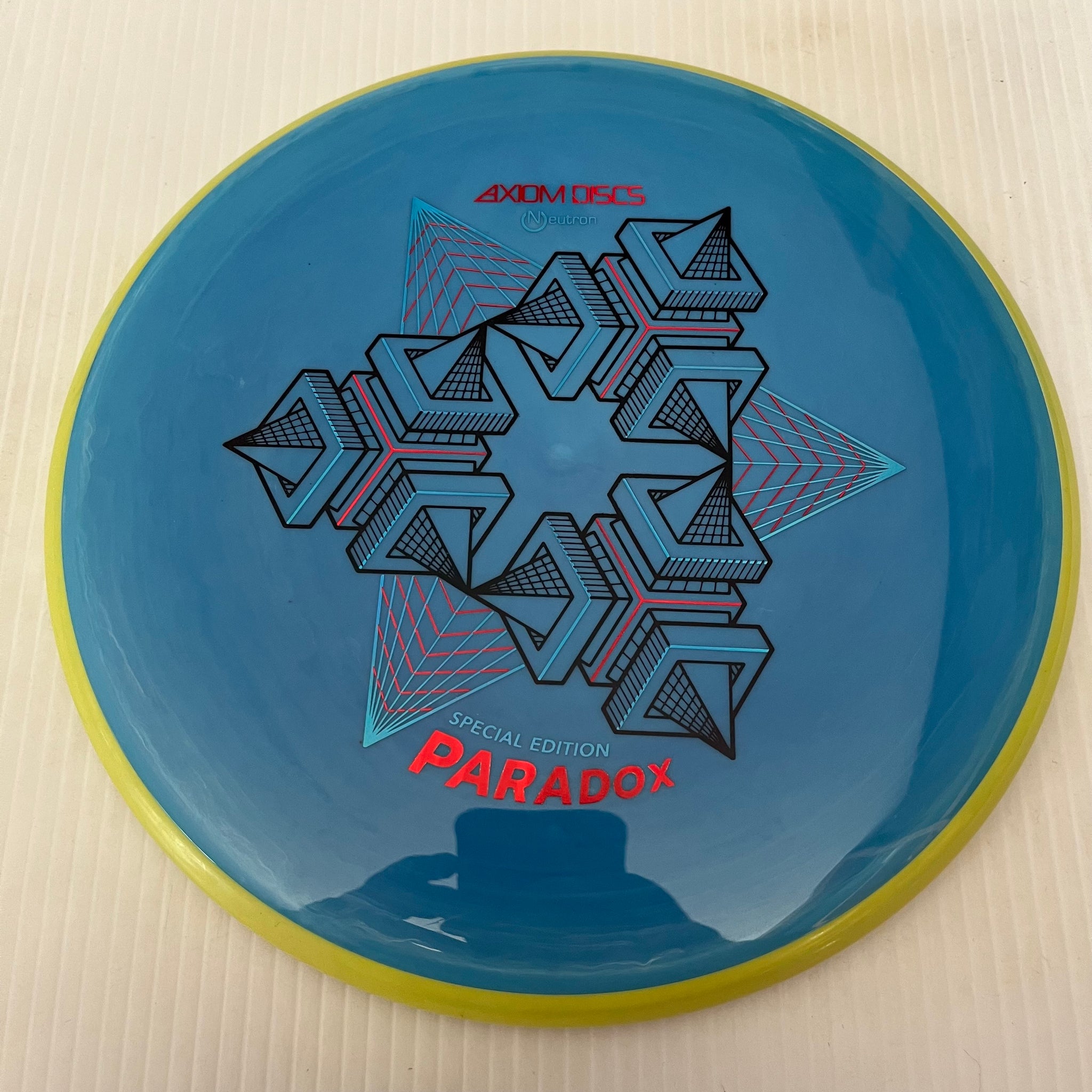 Axiom Special Edition Neutron Paradox 5/4/-4/0