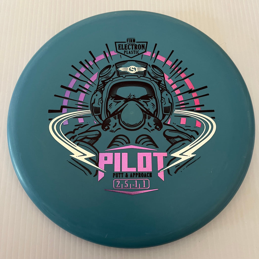 Streamline Electron Firm Pilot 2/5/-1/1