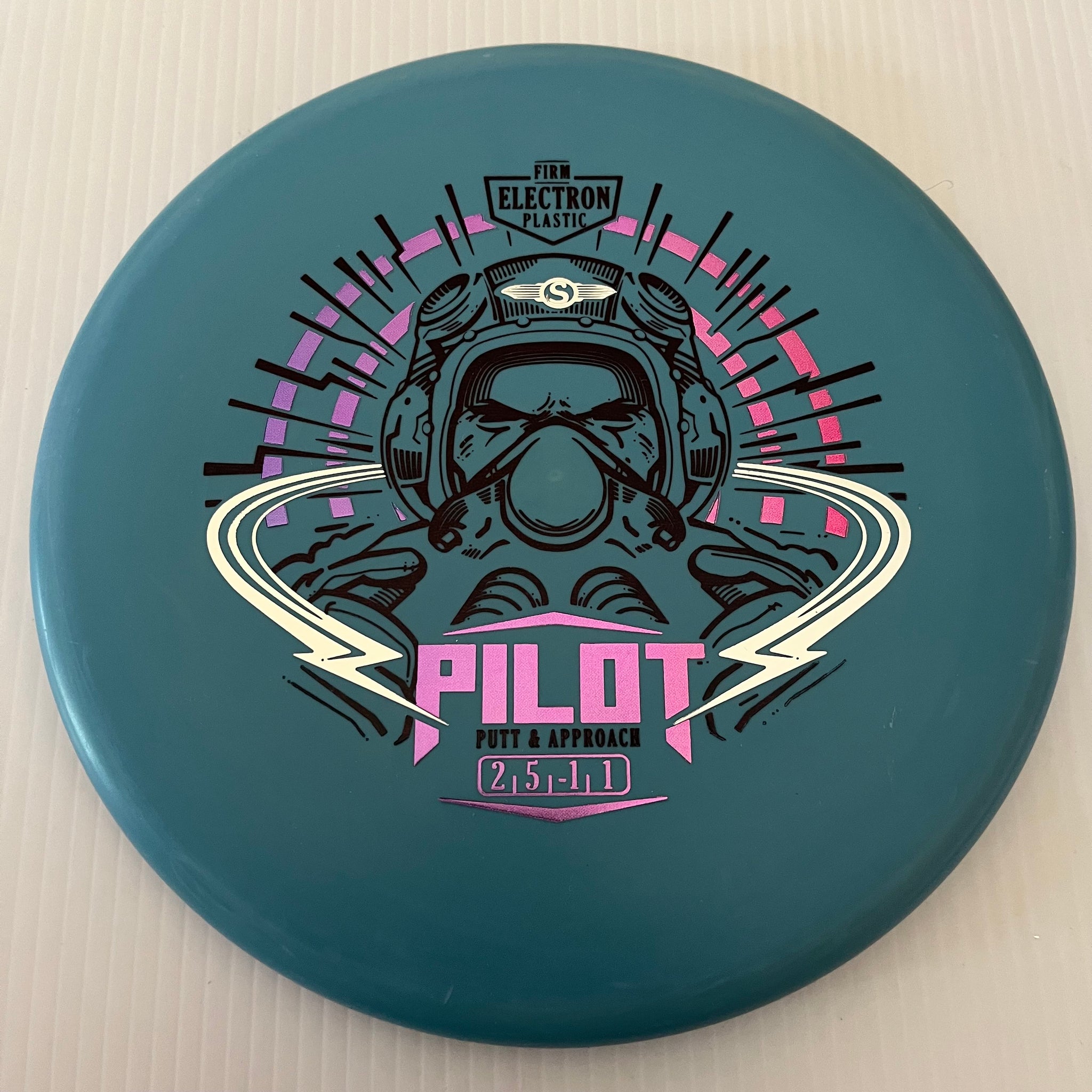 Streamline Electron Firm Pilot 2/5/-1/1