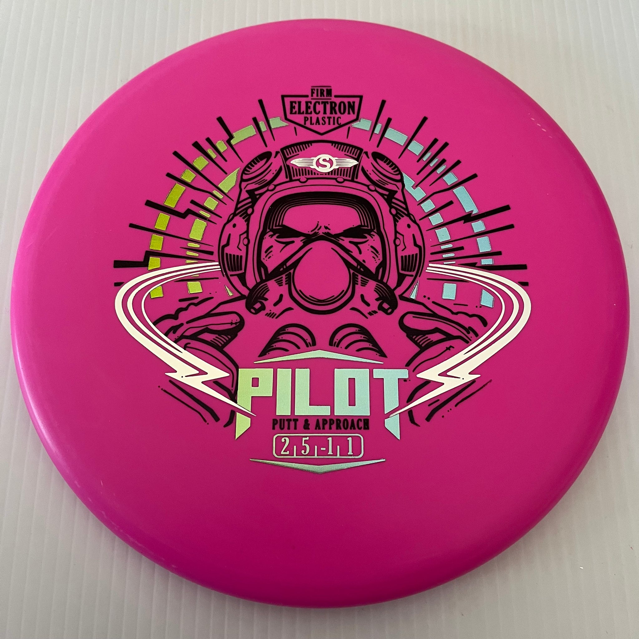 Streamline Electron Firm Pilot 2/5/-1/1