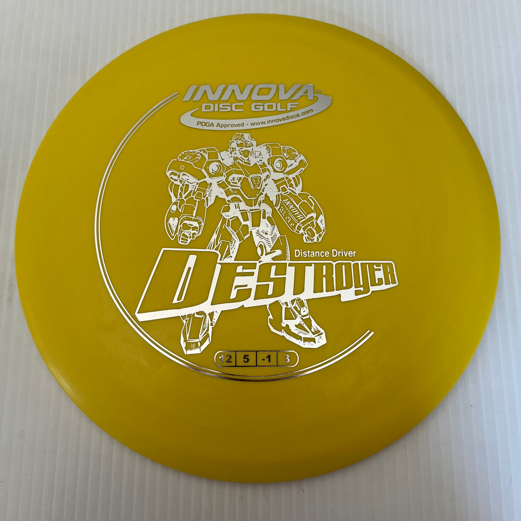 Innova DX Destroyer 12/5/-1/3