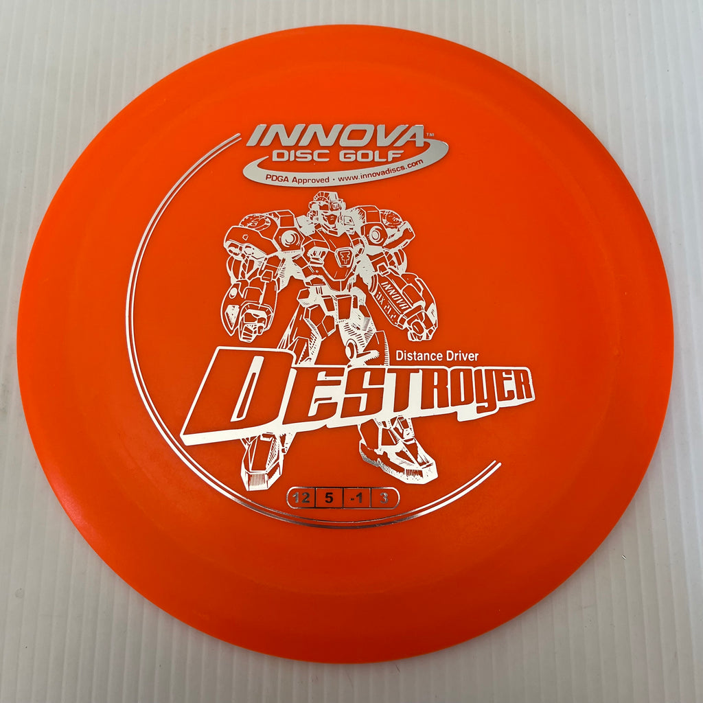 Innova DX Destroyer 12/5/-1/3