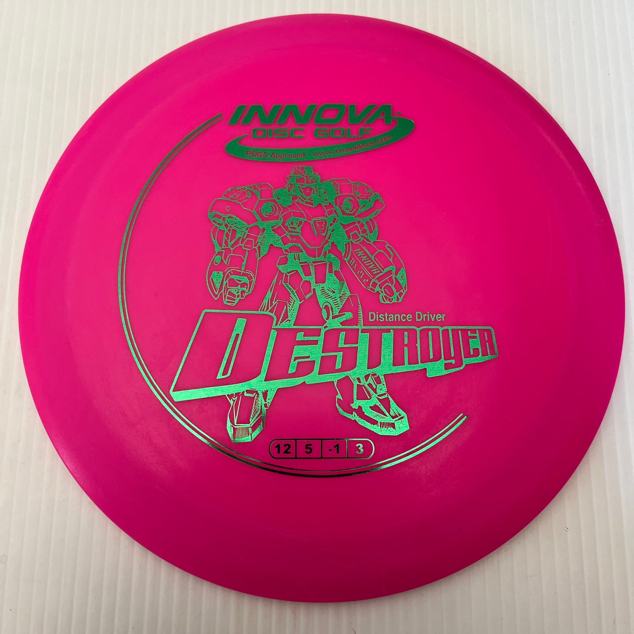 Innova DX Destroyer 12/5/-1/3
