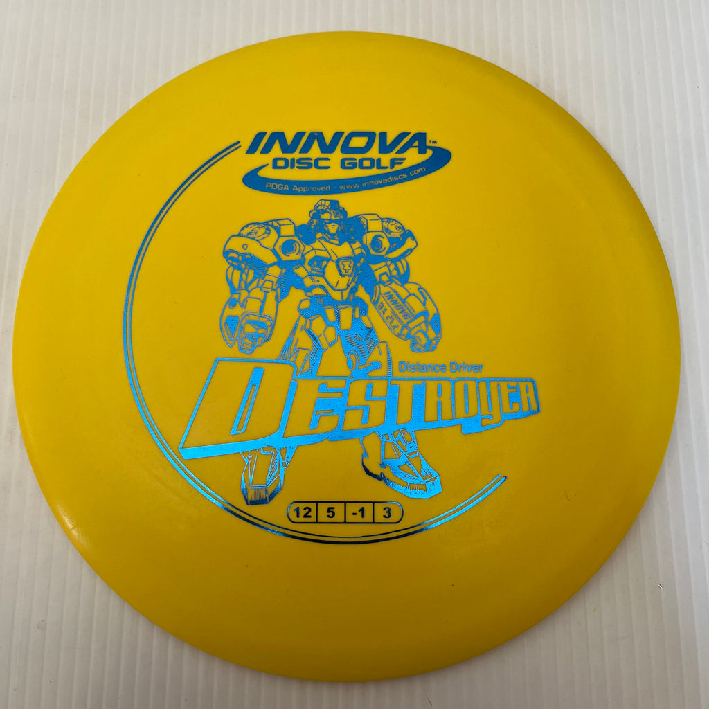 Innova DX Destroyer 12/5/-1/3