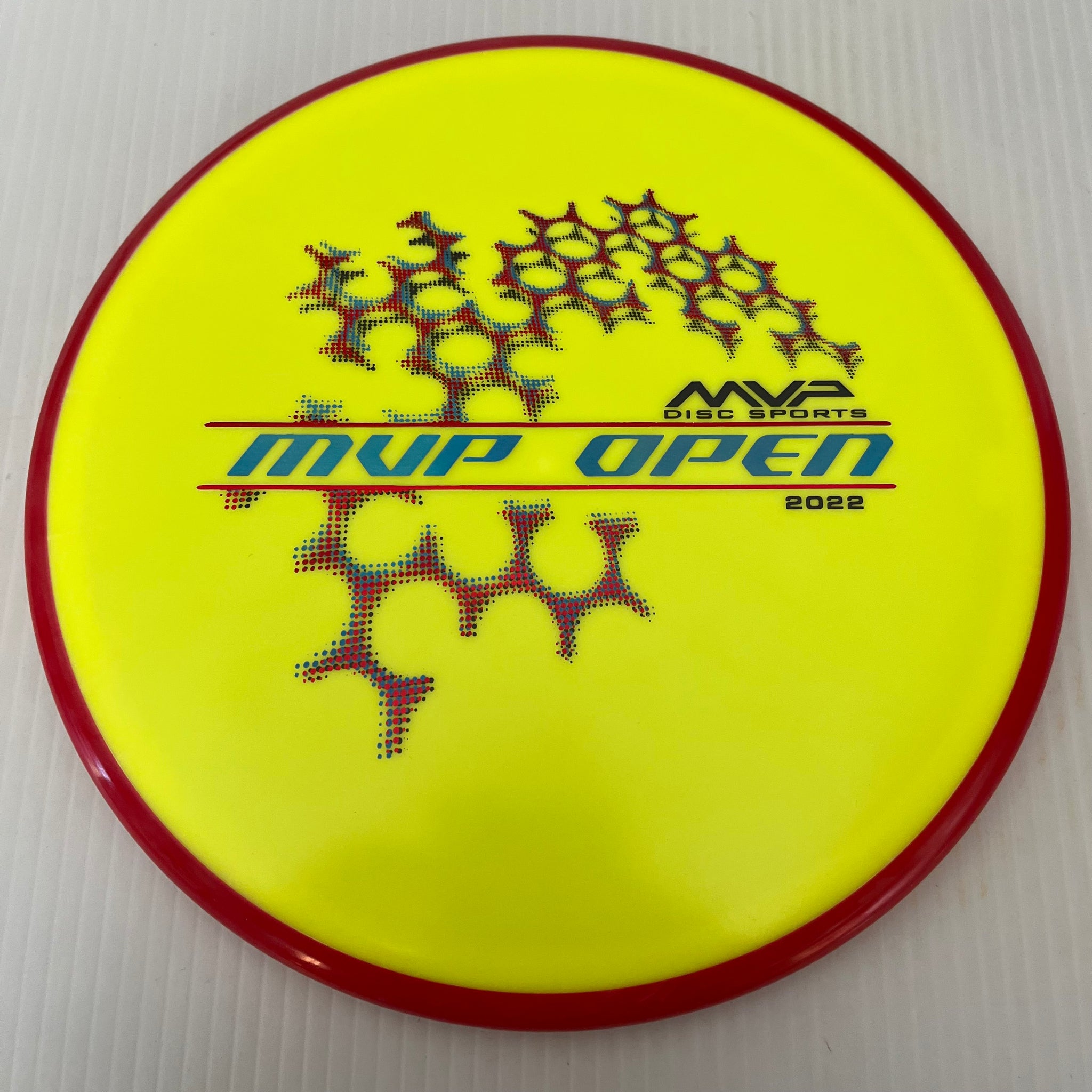 Axiom 2022 MVP Open Fission Hex 5/5/-1/1