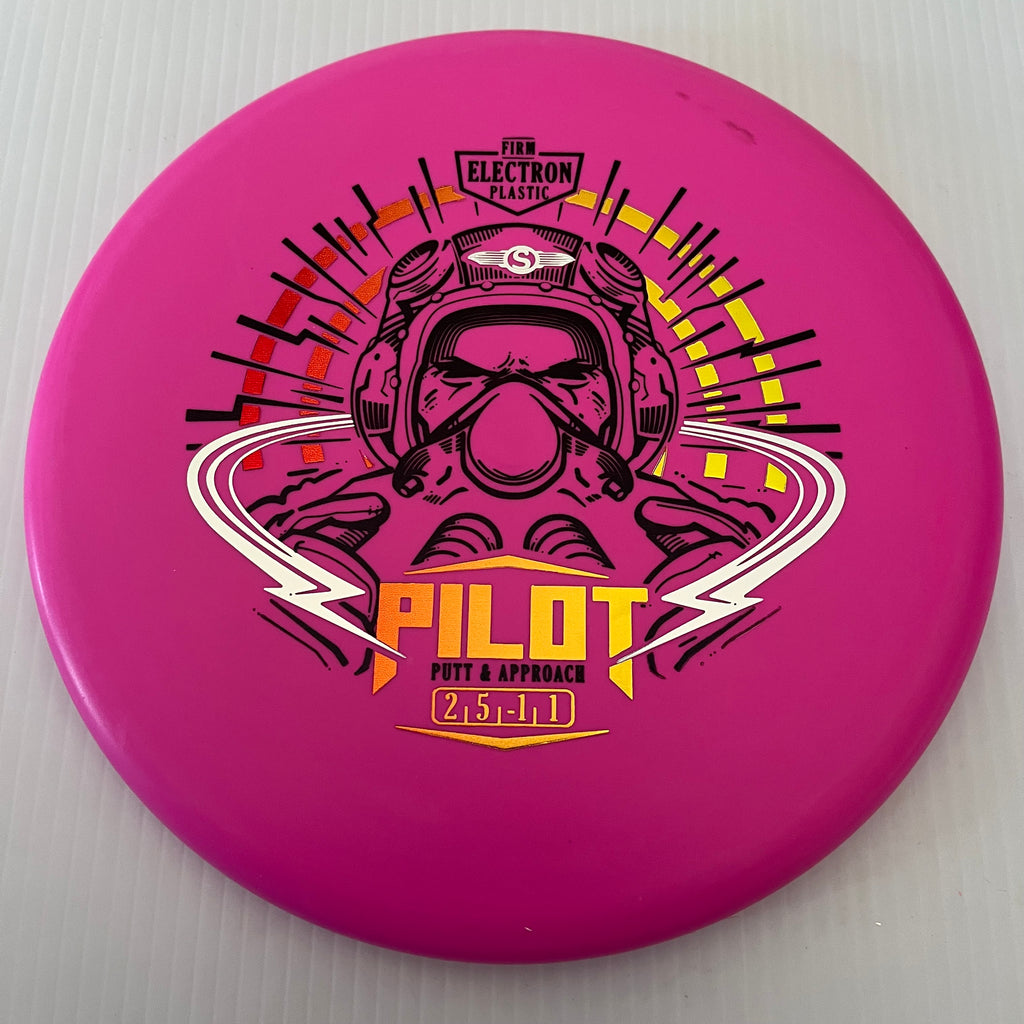 Streamline Electron Firm Pilot 2/5/-1/1