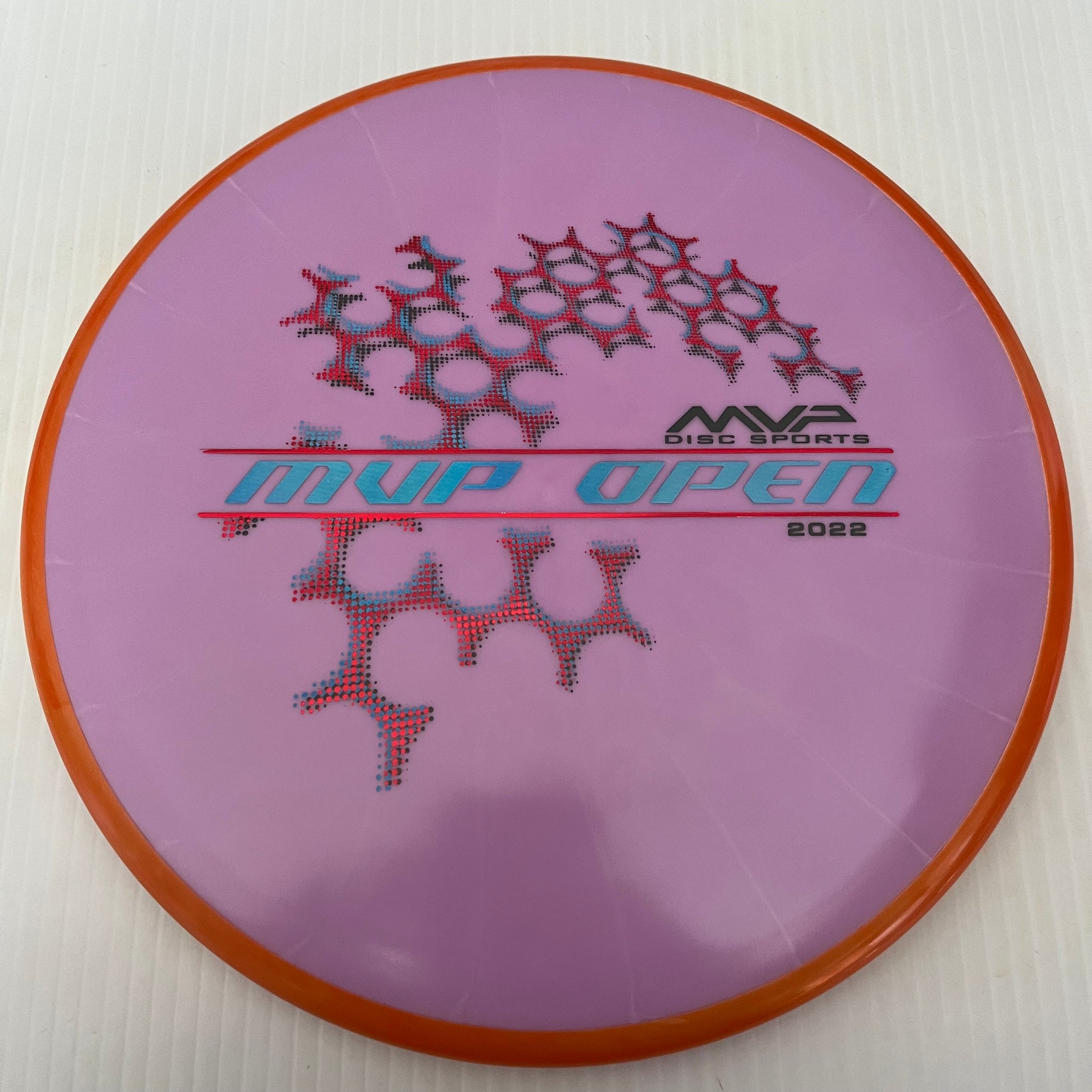 Axiom 2022 MVP Open Fission Hex 5/5/-1/1
