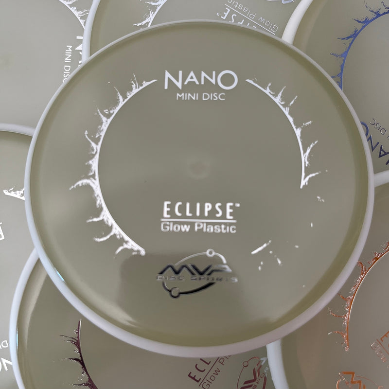 MVP Nano Eclipse 2.0 Glow Mini Marker Disc