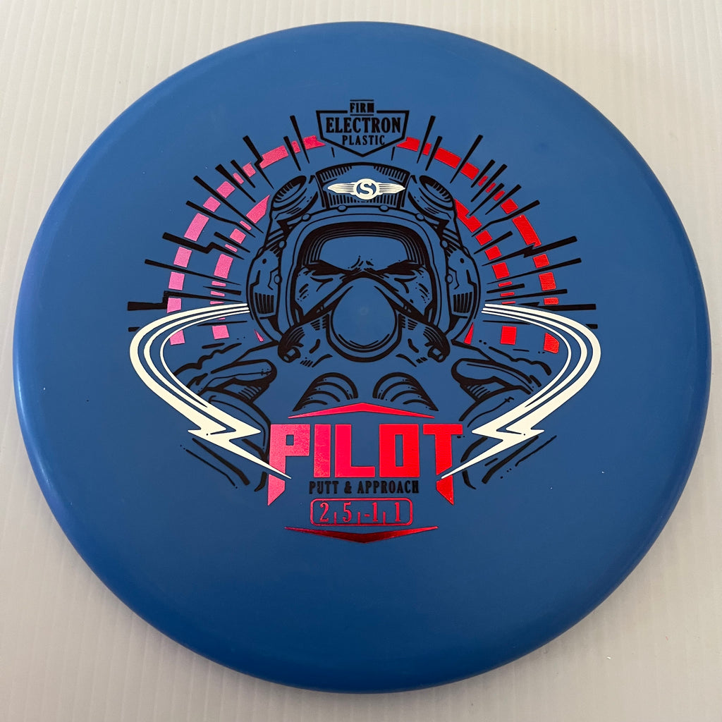 Streamline Electron Firm Pilot 2/5/-1/1