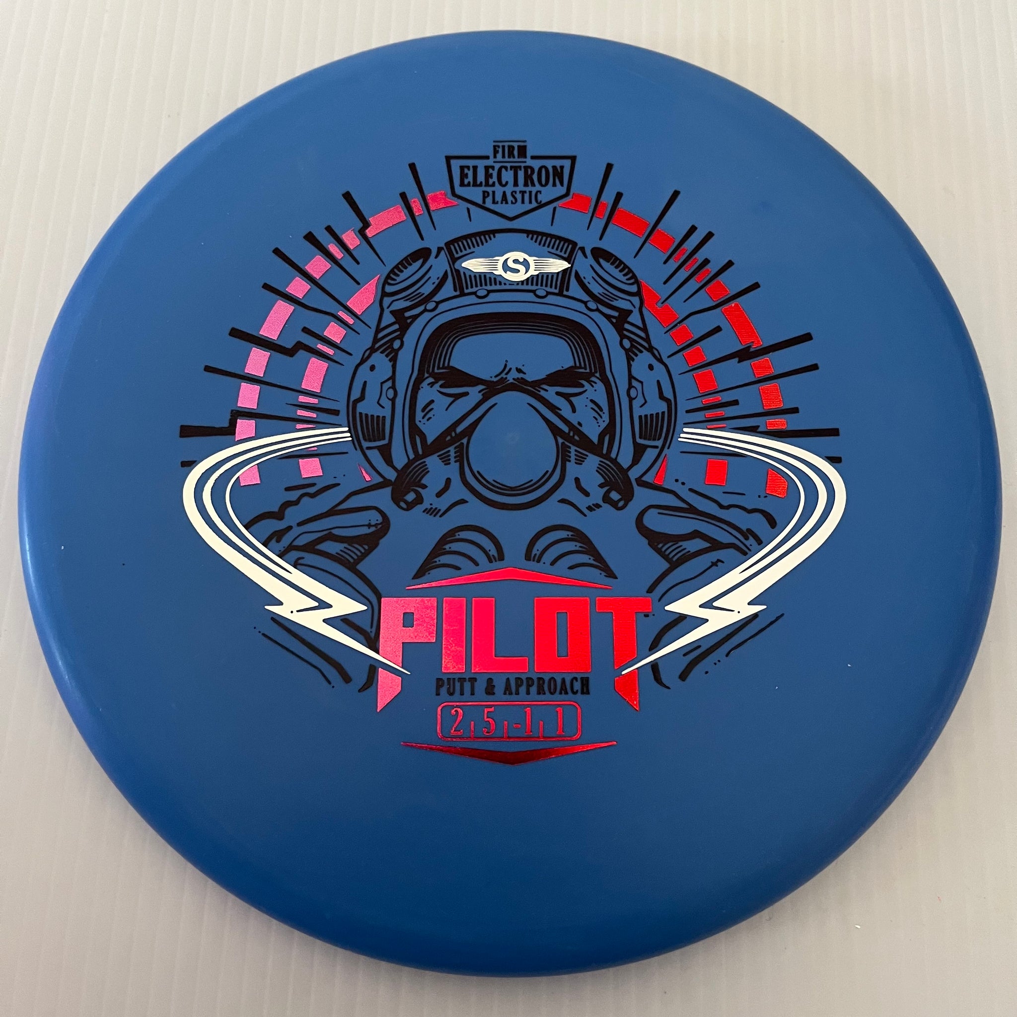 Streamline Electron Firm Pilot 2/5/-1/1