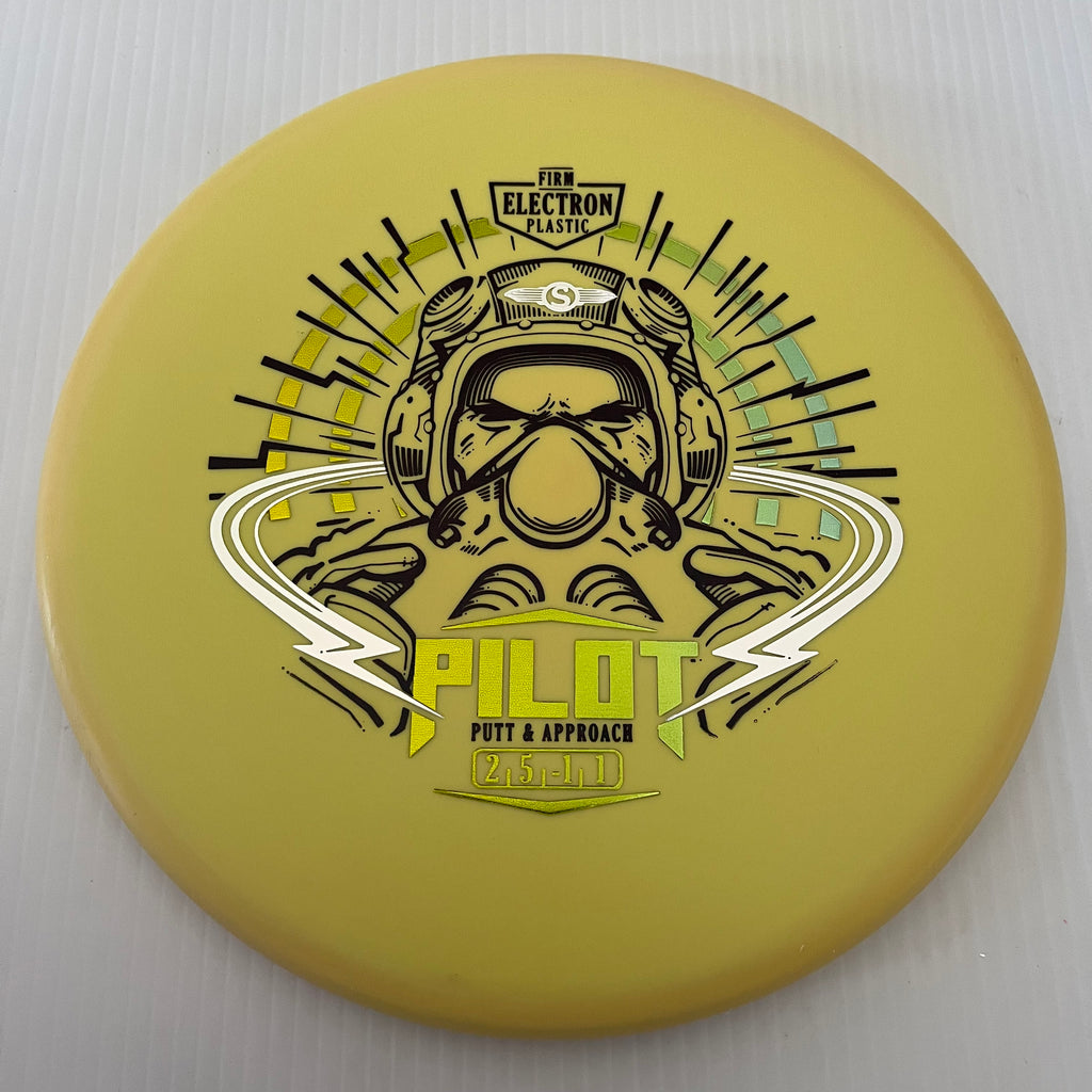 Streamline Electron Firm Pilot 2/5/-1/1