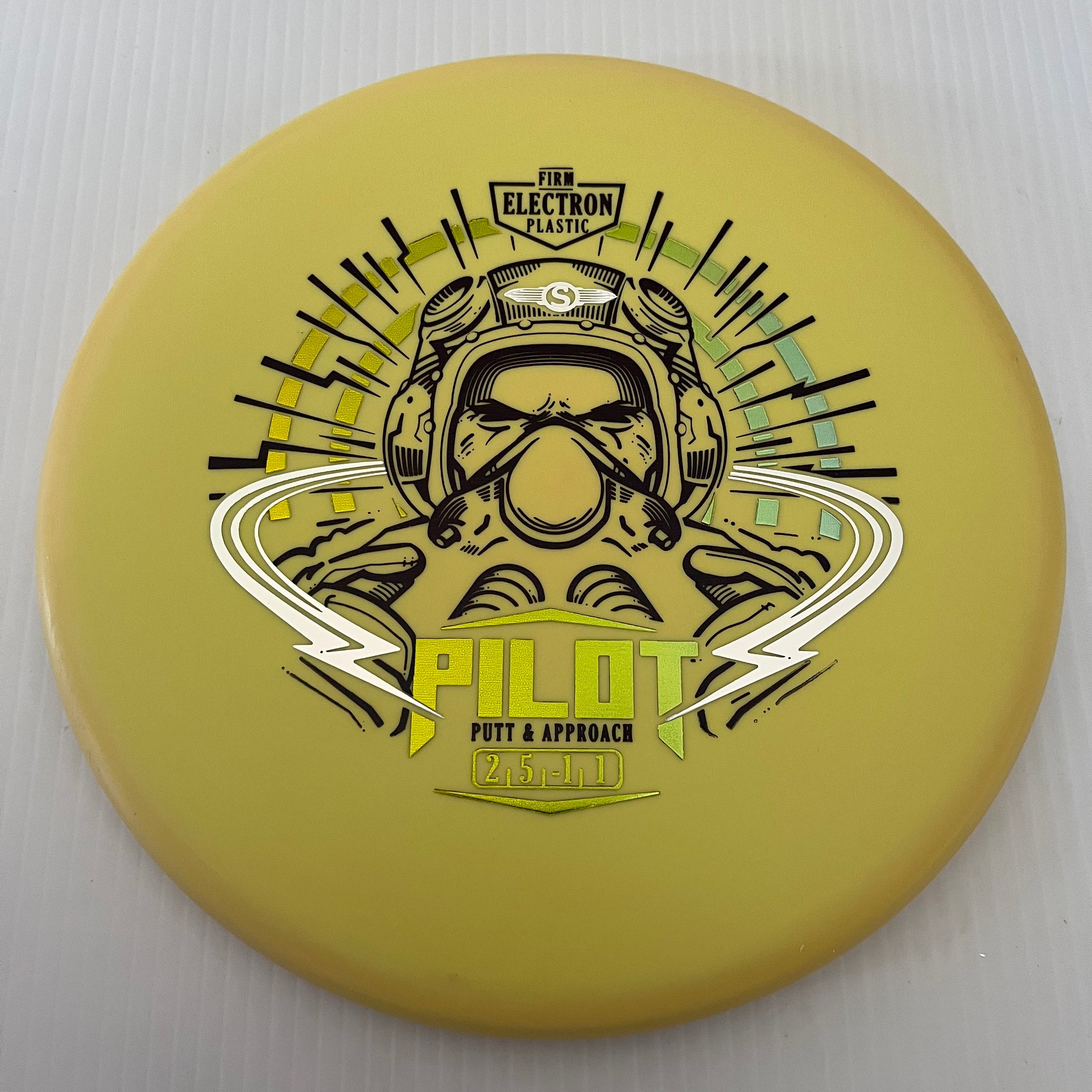 Streamline Electron Firm Pilot 2/5/-1/1