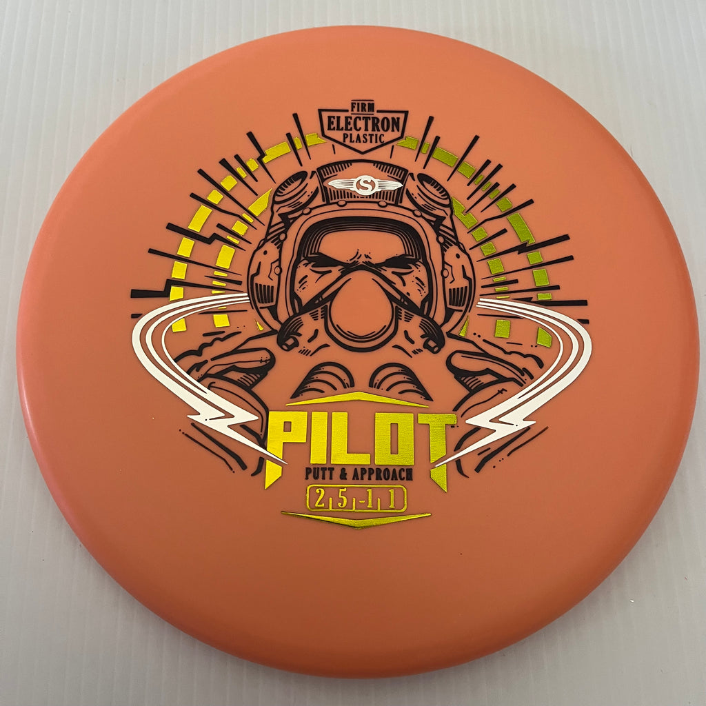 Streamline Electron Firm Pilot 2/5/-1/1