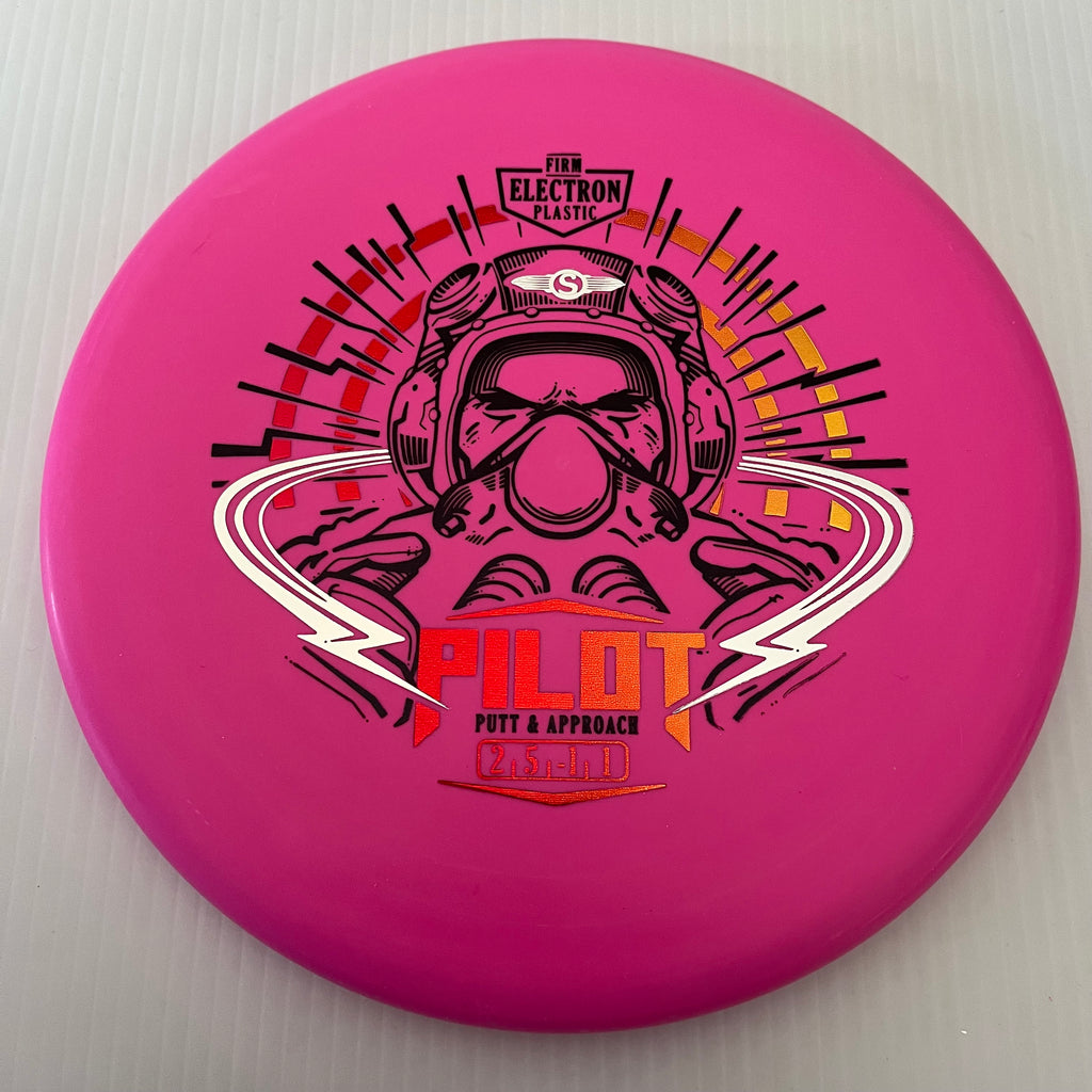 Streamline Electron Firm Pilot 2/5/-1/1