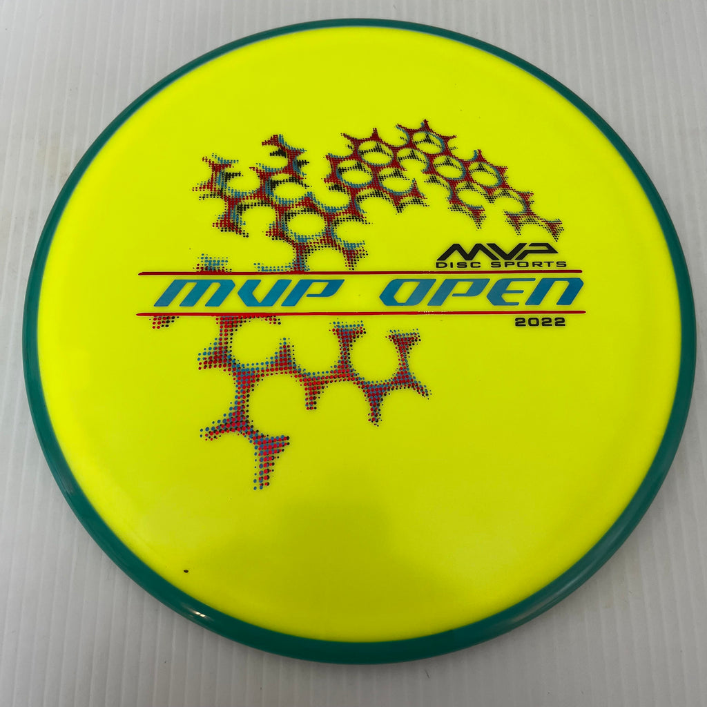 Axiom 2022 MVP Open Fission Hex 5/5/-1/1