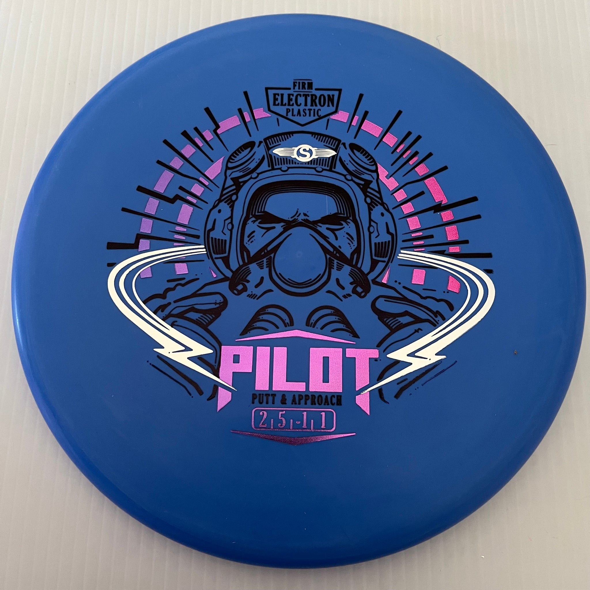 Streamline Electron Firm Pilot 2/5/-1/1