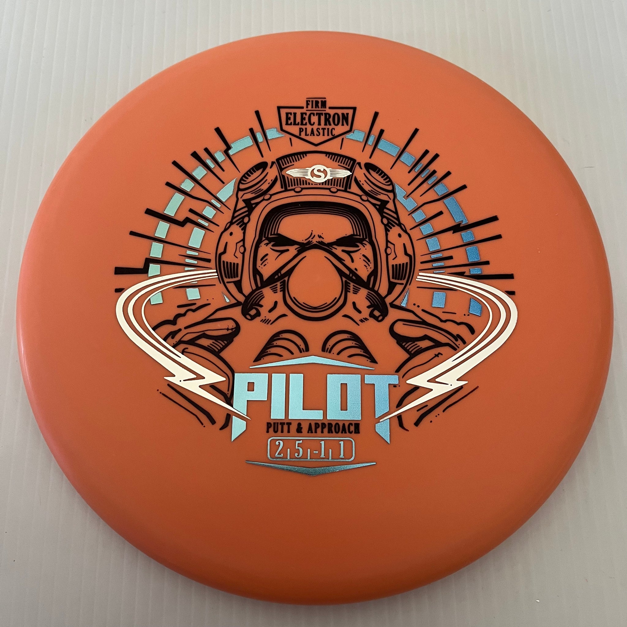 Streamline Electron Firm Pilot 2/5/-1/1