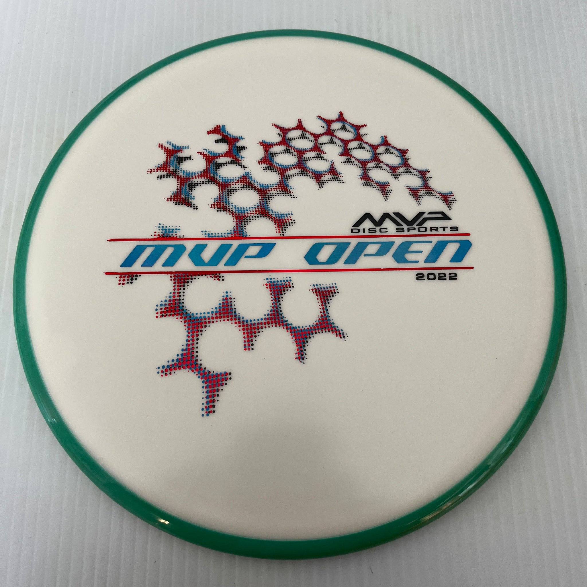 Axiom 2022 MVP Open Fission Hex 5/5/-1/1