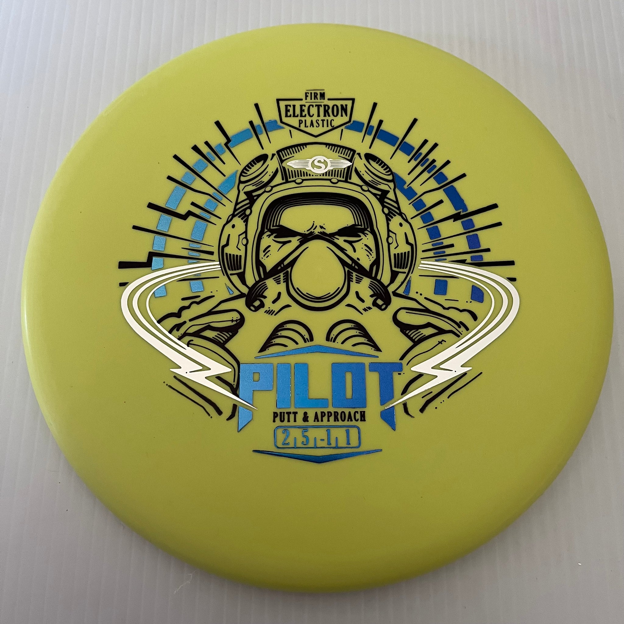 Streamline Electron Firm Pilot 2/5/-1/1