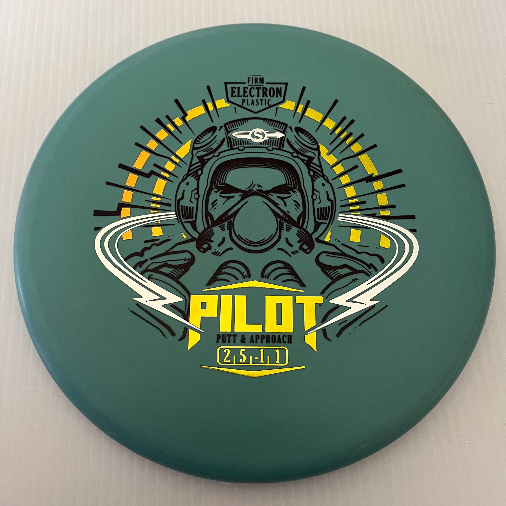 Streamline Electron Firm Pilot 2/5/-1/1