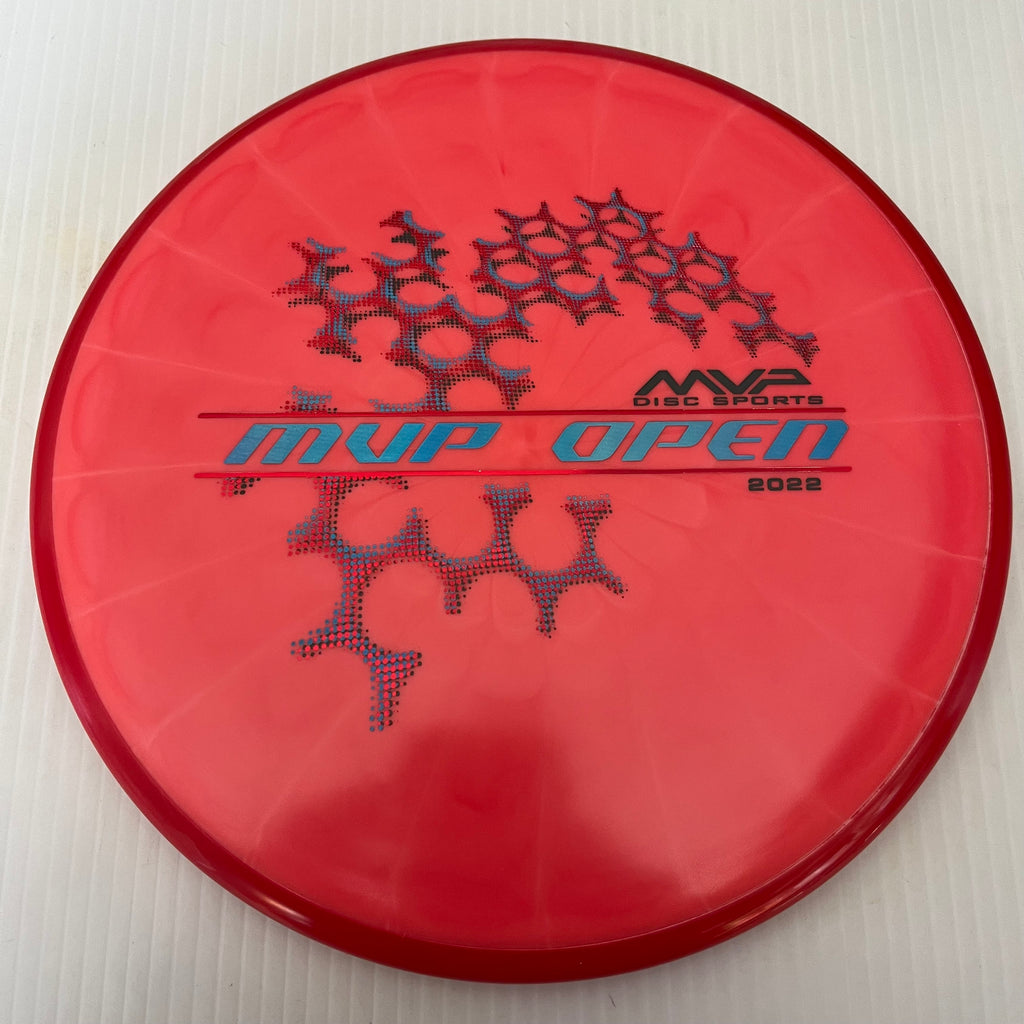 Axiom 2022 MVP Open Fission Hex 5/5/-1/1
