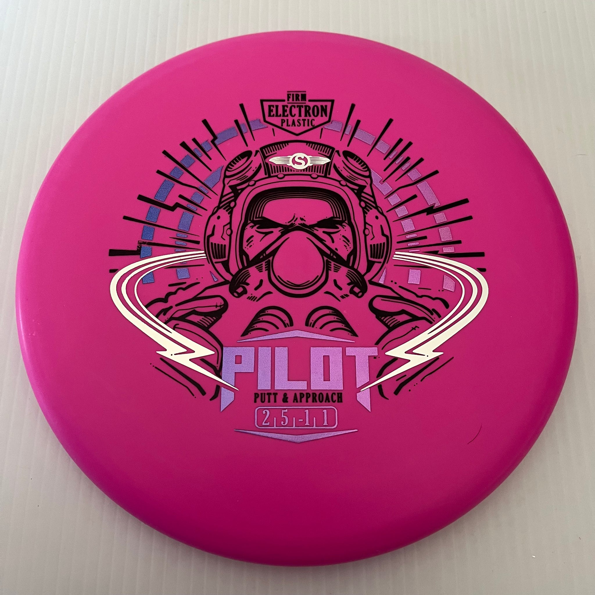 Streamline Electron Firm Pilot 2/5/-1/1