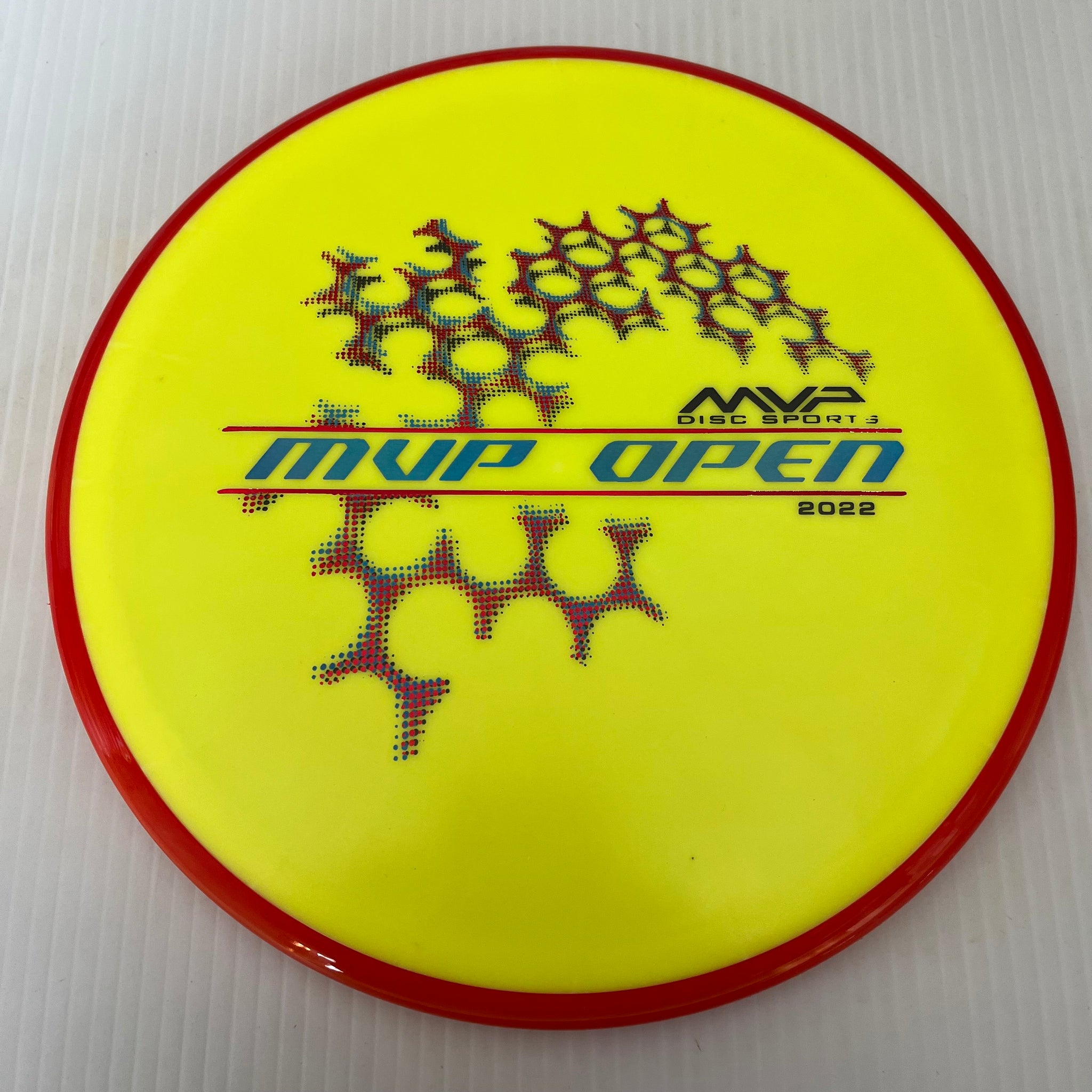 Axiom 2022 MVP Open Fission Hex 5/5/-1/1