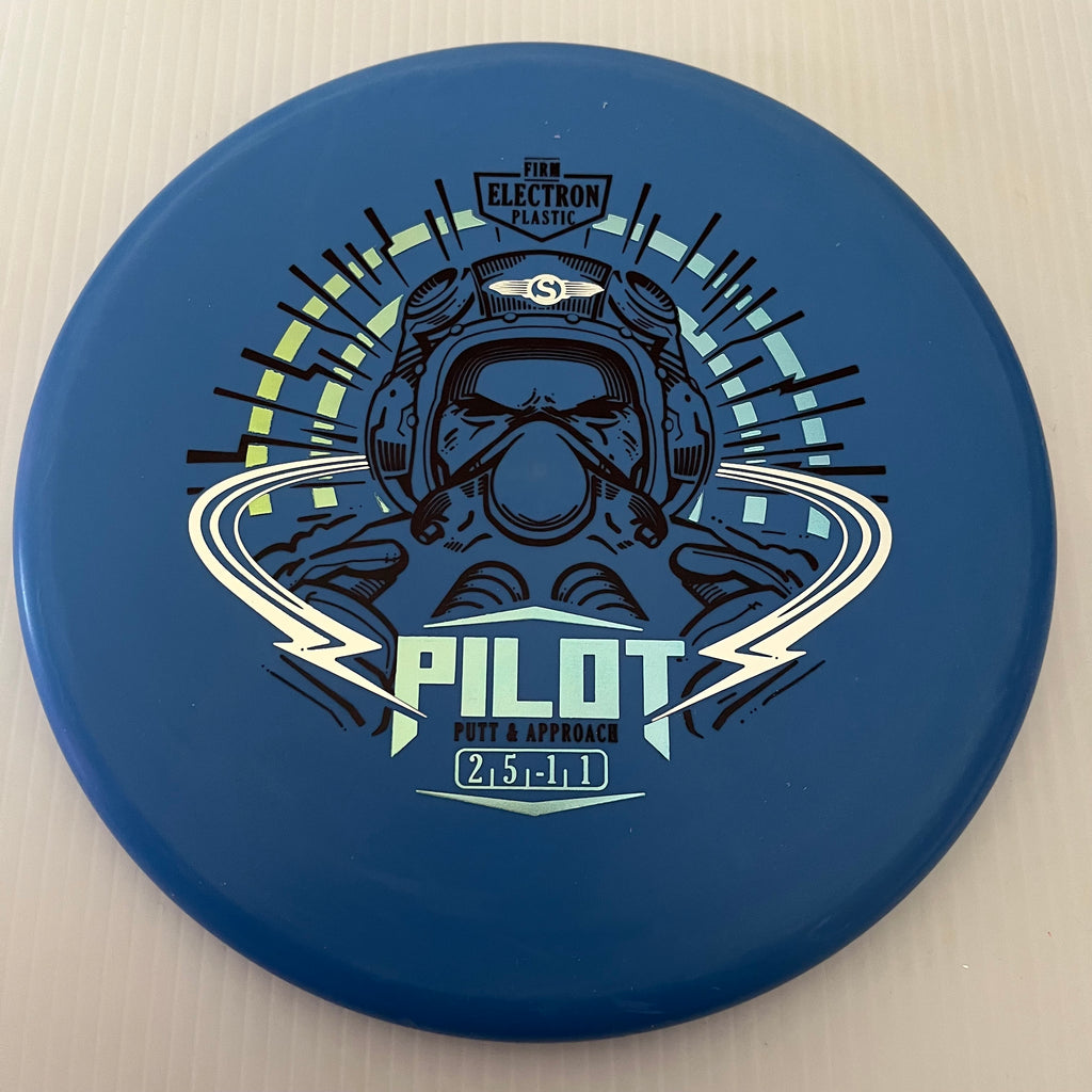 Streamline Electron Firm Pilot 2/5/-1/1