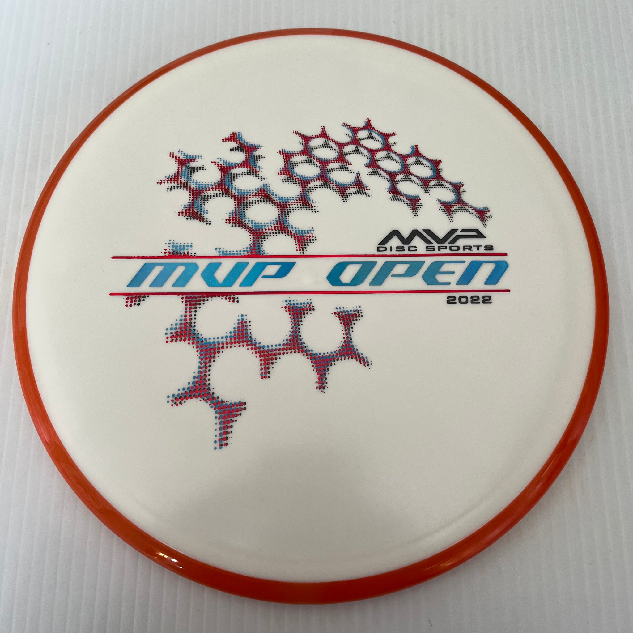 Axiom 2022 MVP Open Fission Hex 5/5/-1/1