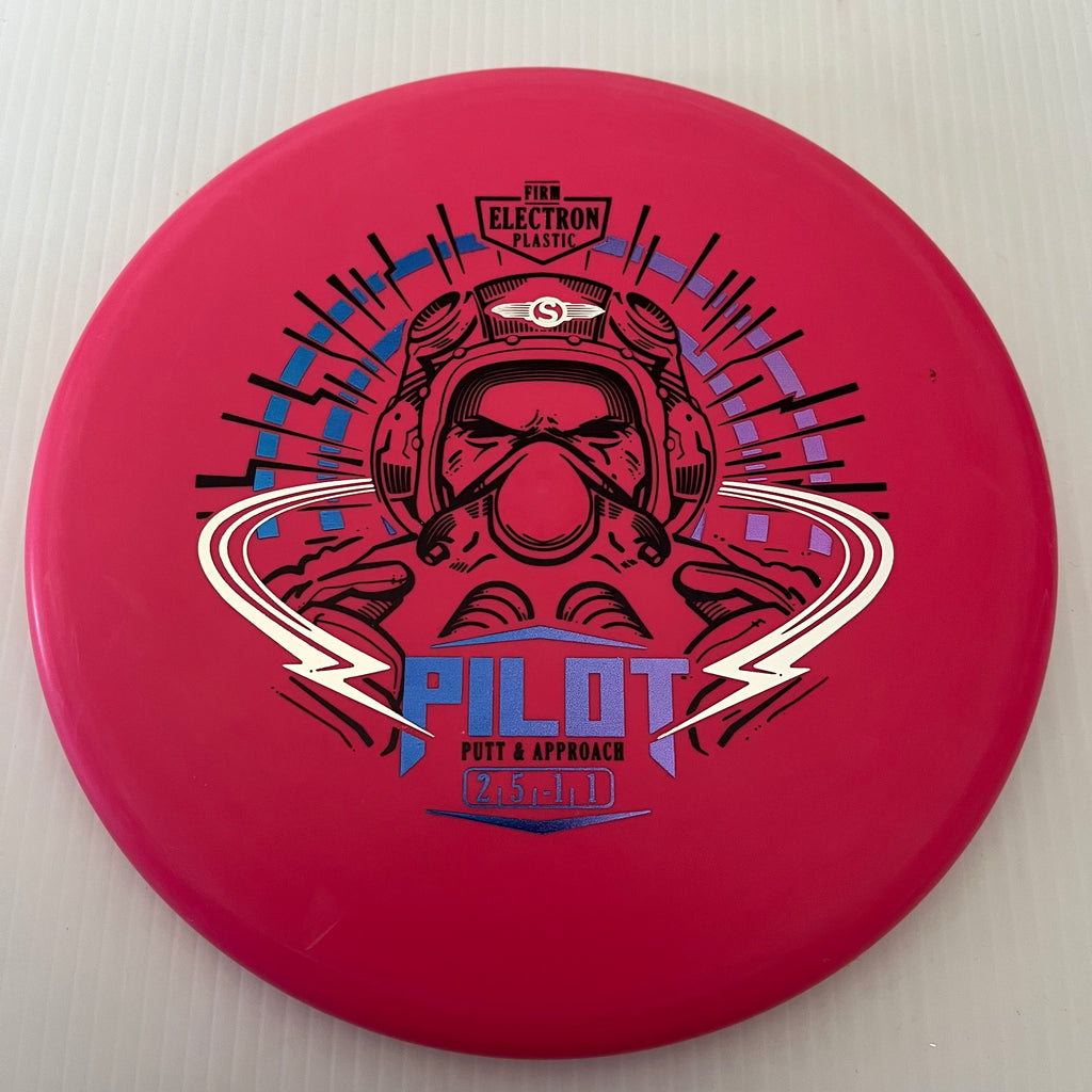 Streamline Electron Firm Pilot 2/5/-1/1