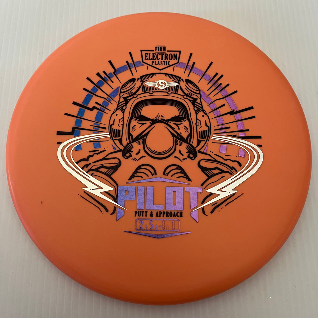 Streamline Electron Firm Pilot 2/5/-1/1