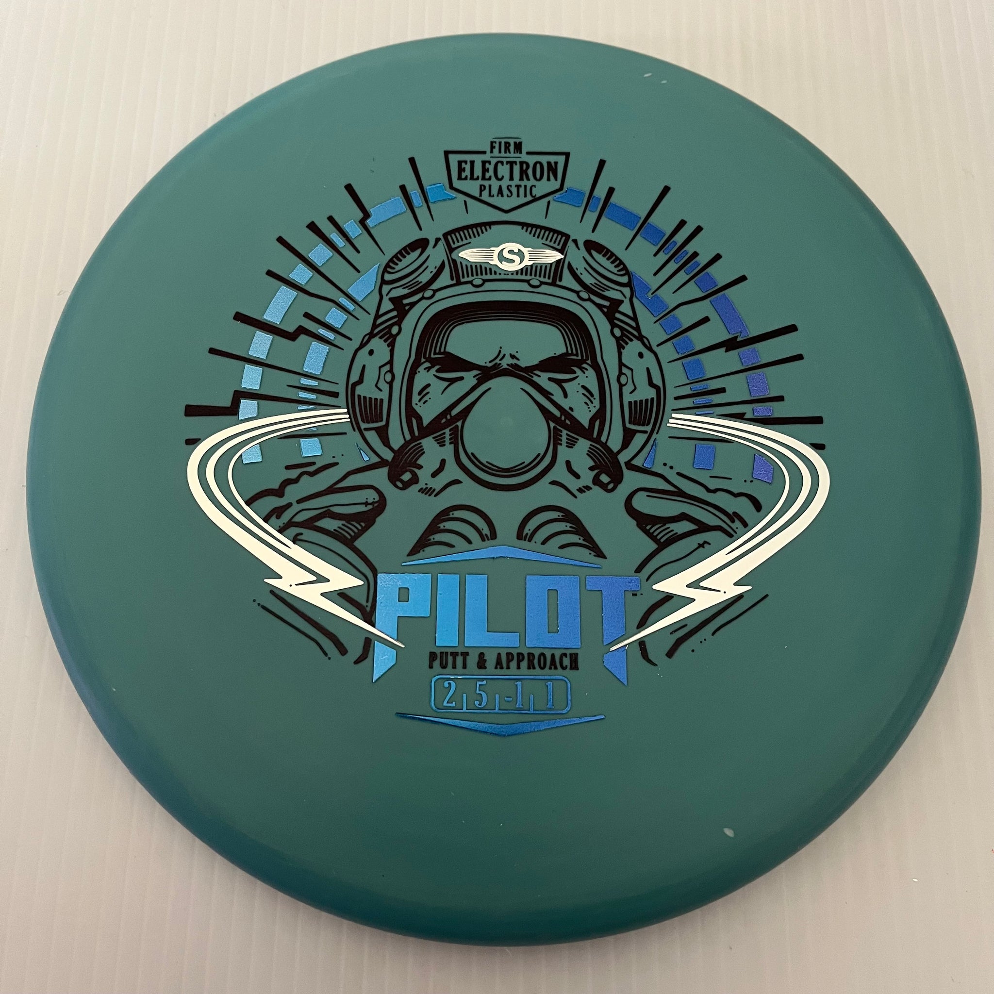 Streamline Electron Firm Pilot 2/5/-1/1