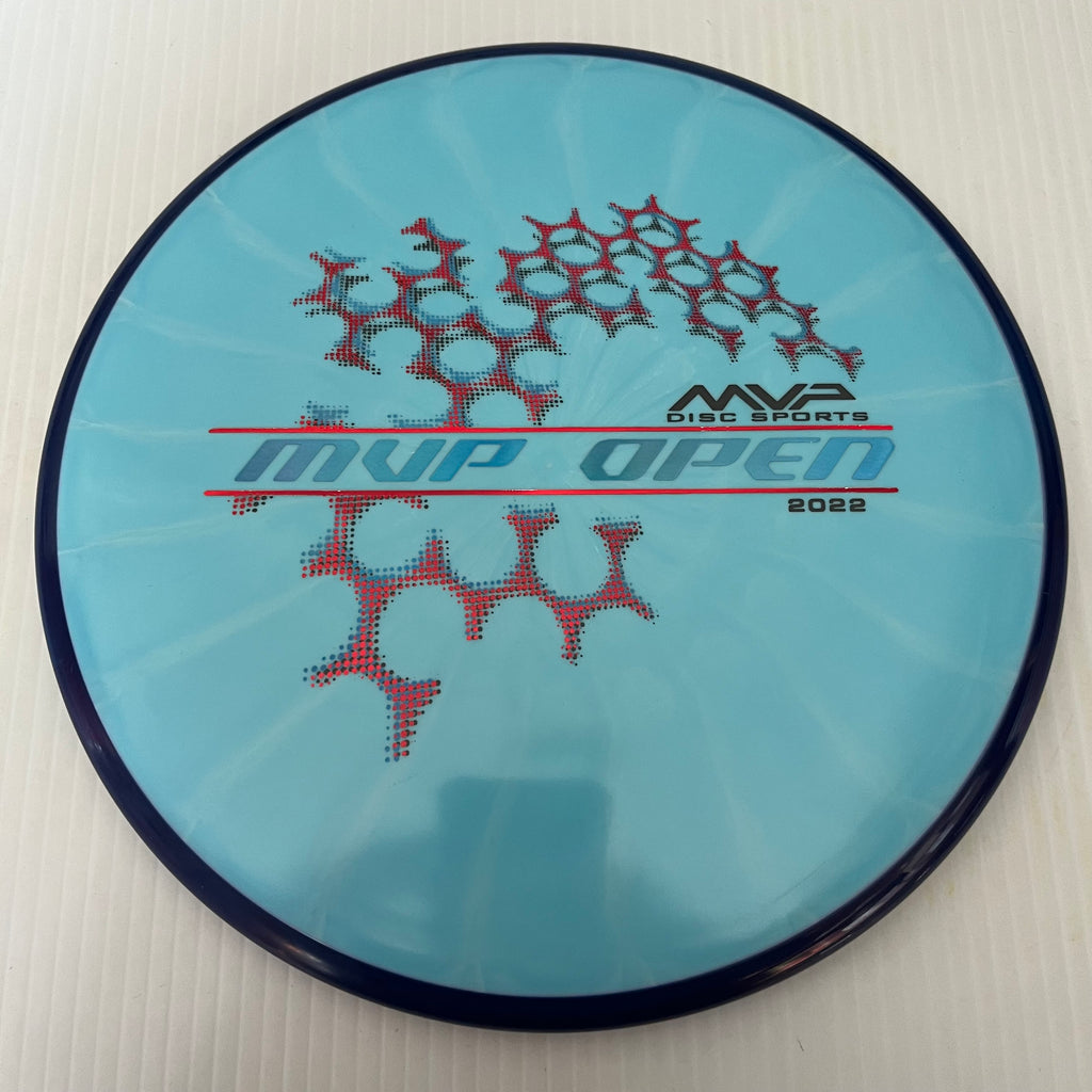 Axiom 2022 MVP Open Fission Hex 5/5/-1/1