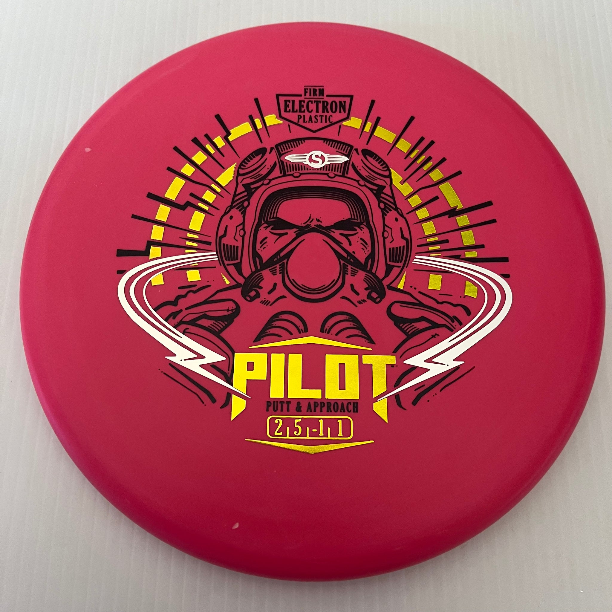 Streamline Electron Firm Pilot 2/5/-1/1