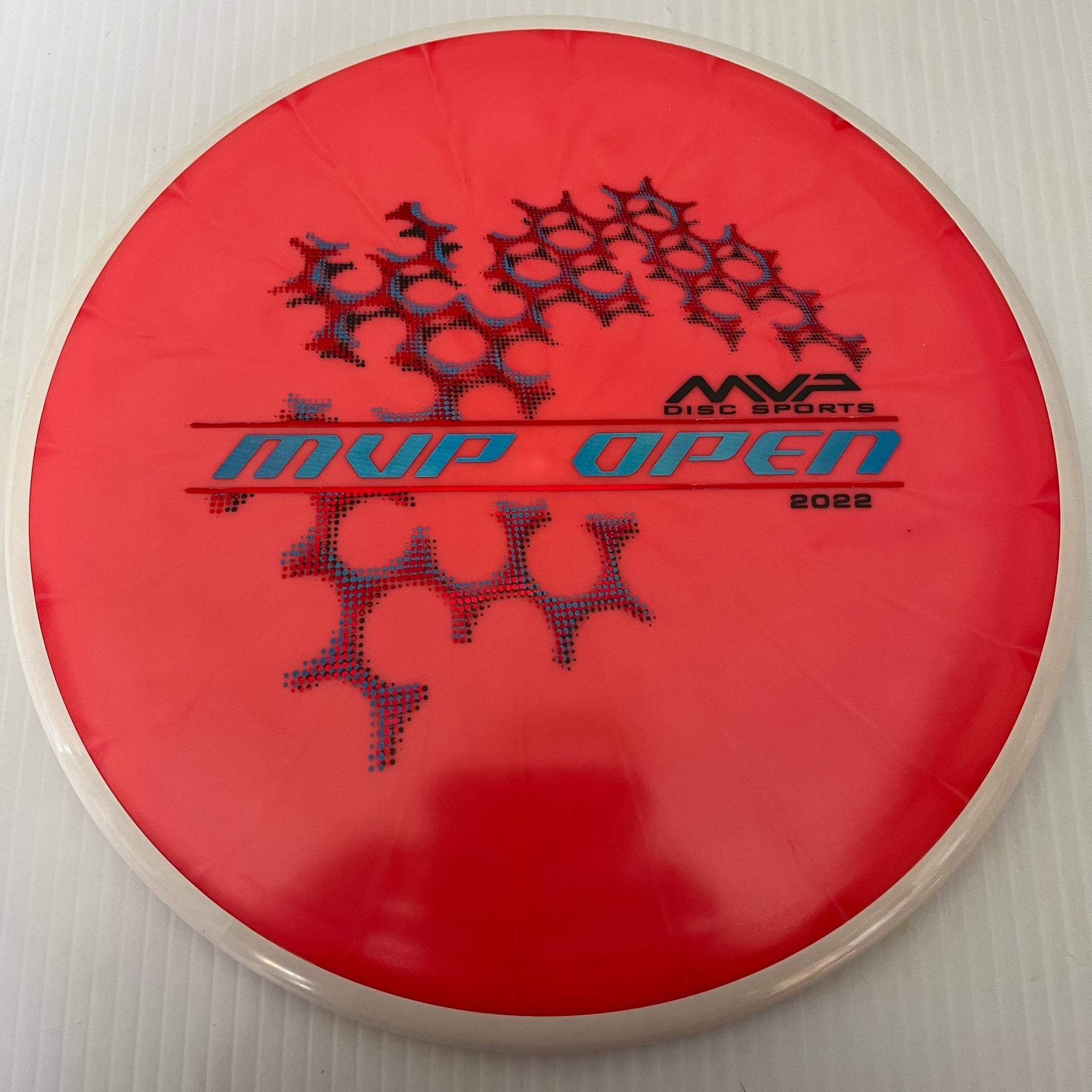 Axiom 2022 MVP Open Fission Hex 5/5/-1/1