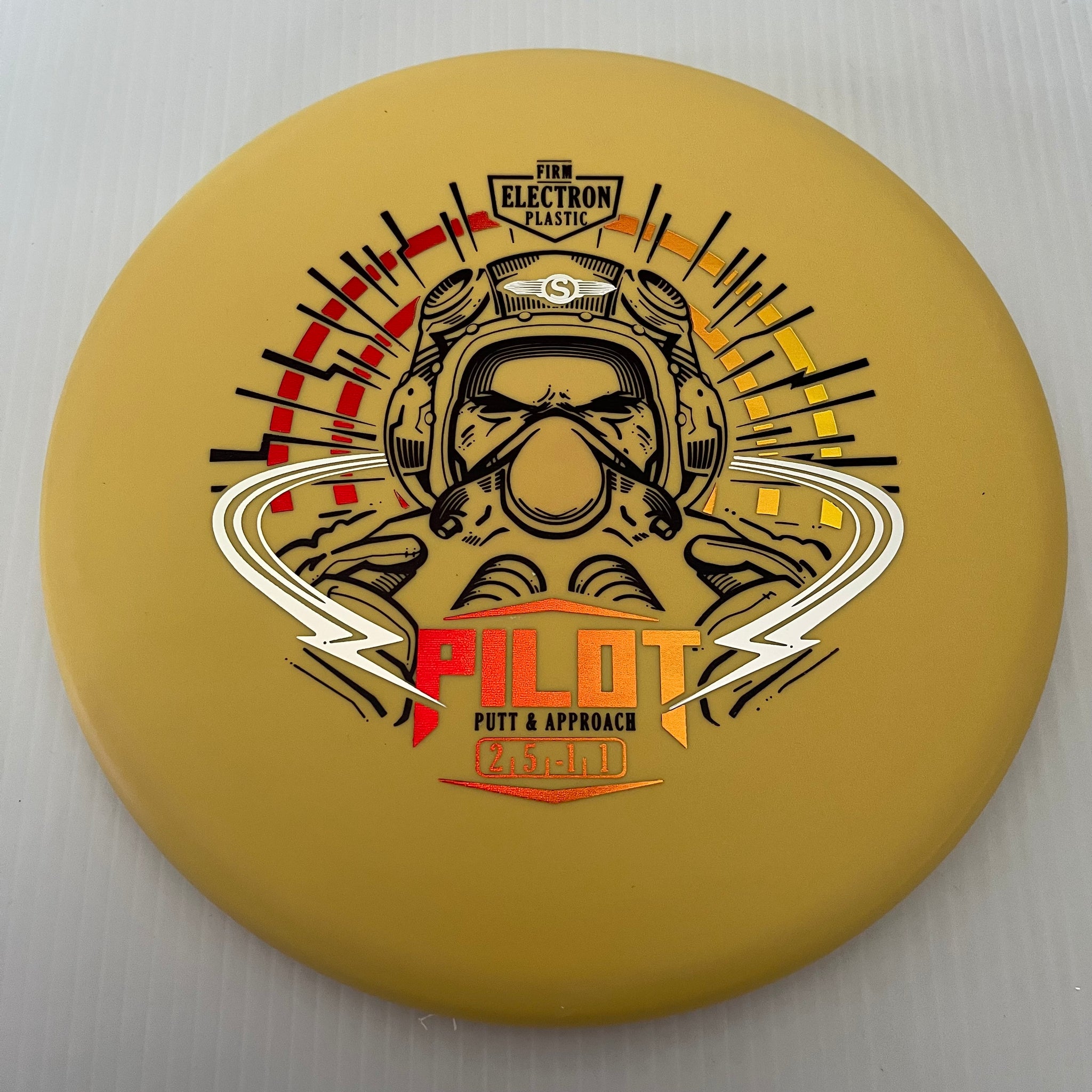 Streamline Electron Firm Pilot 2/5/-1/1