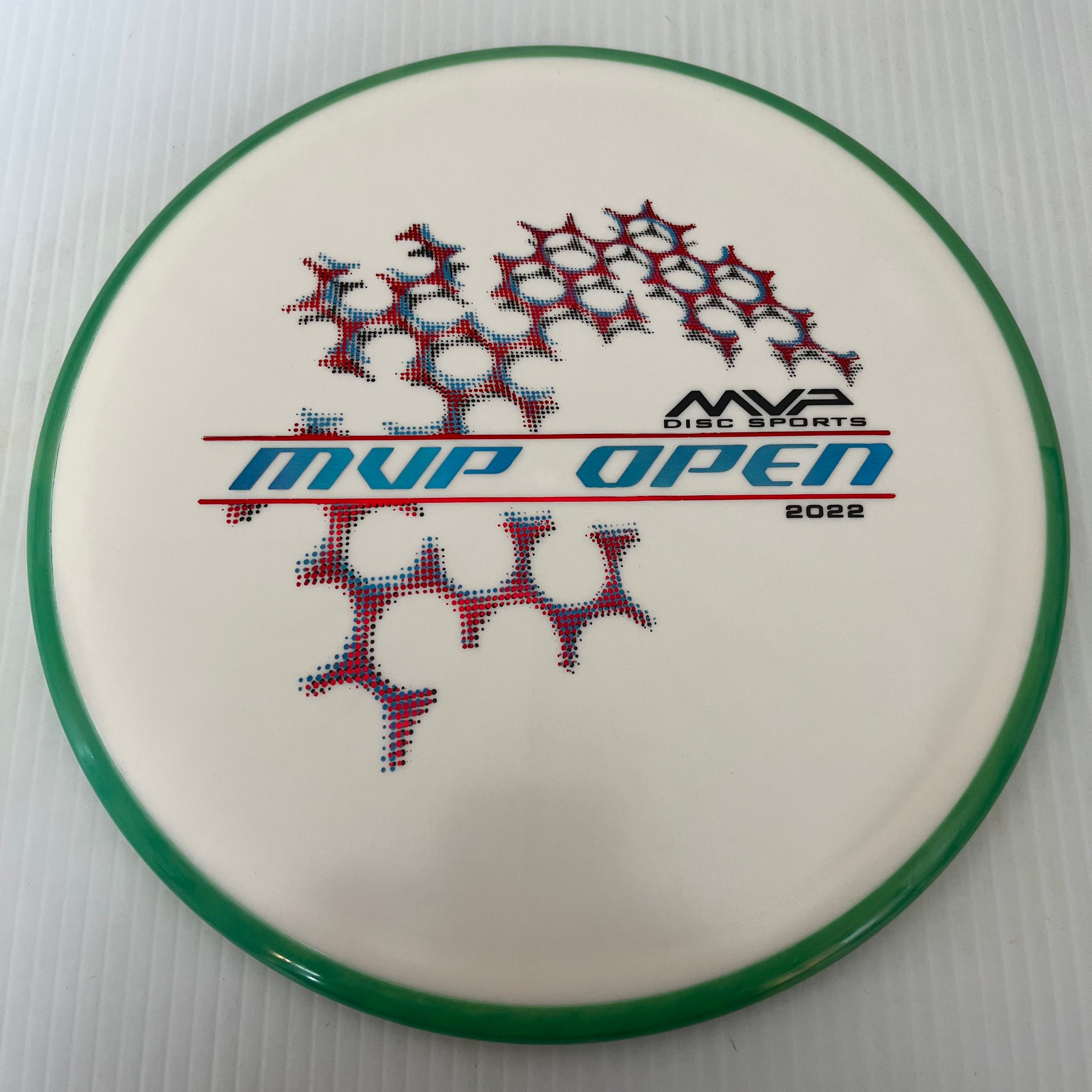Axiom 2022 MVP Open Fission Hex 5/5/-1/1