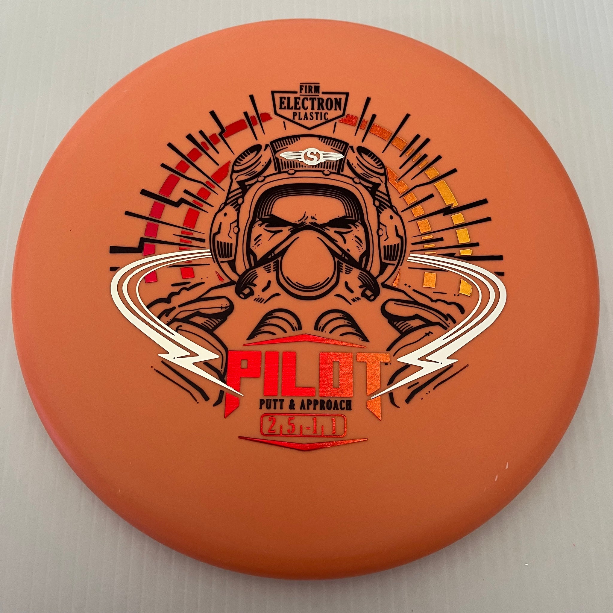 Streamline Electron Firm Pilot 2/5/-1/1