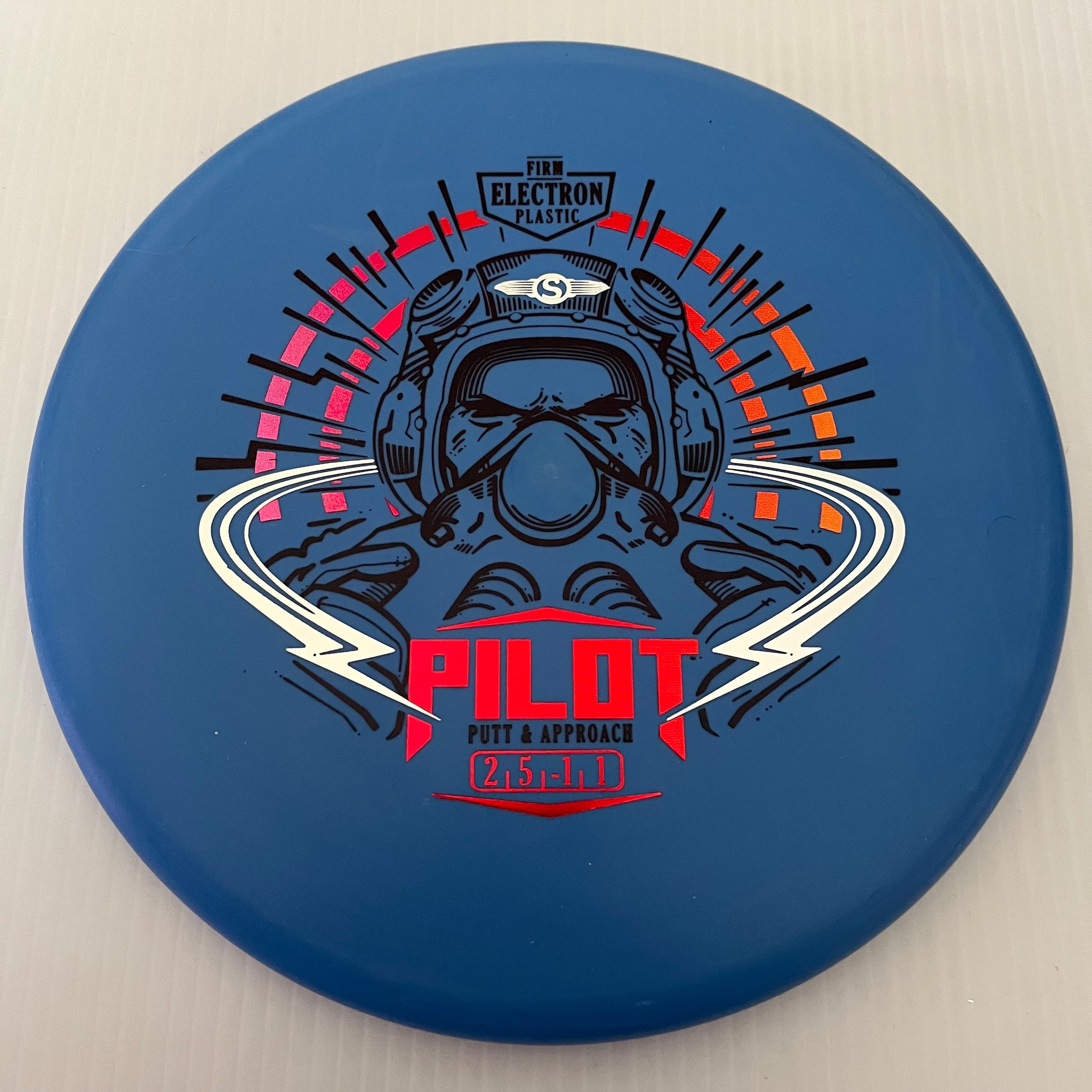 Streamline Electron Firm Pilot 2/5/-1/1