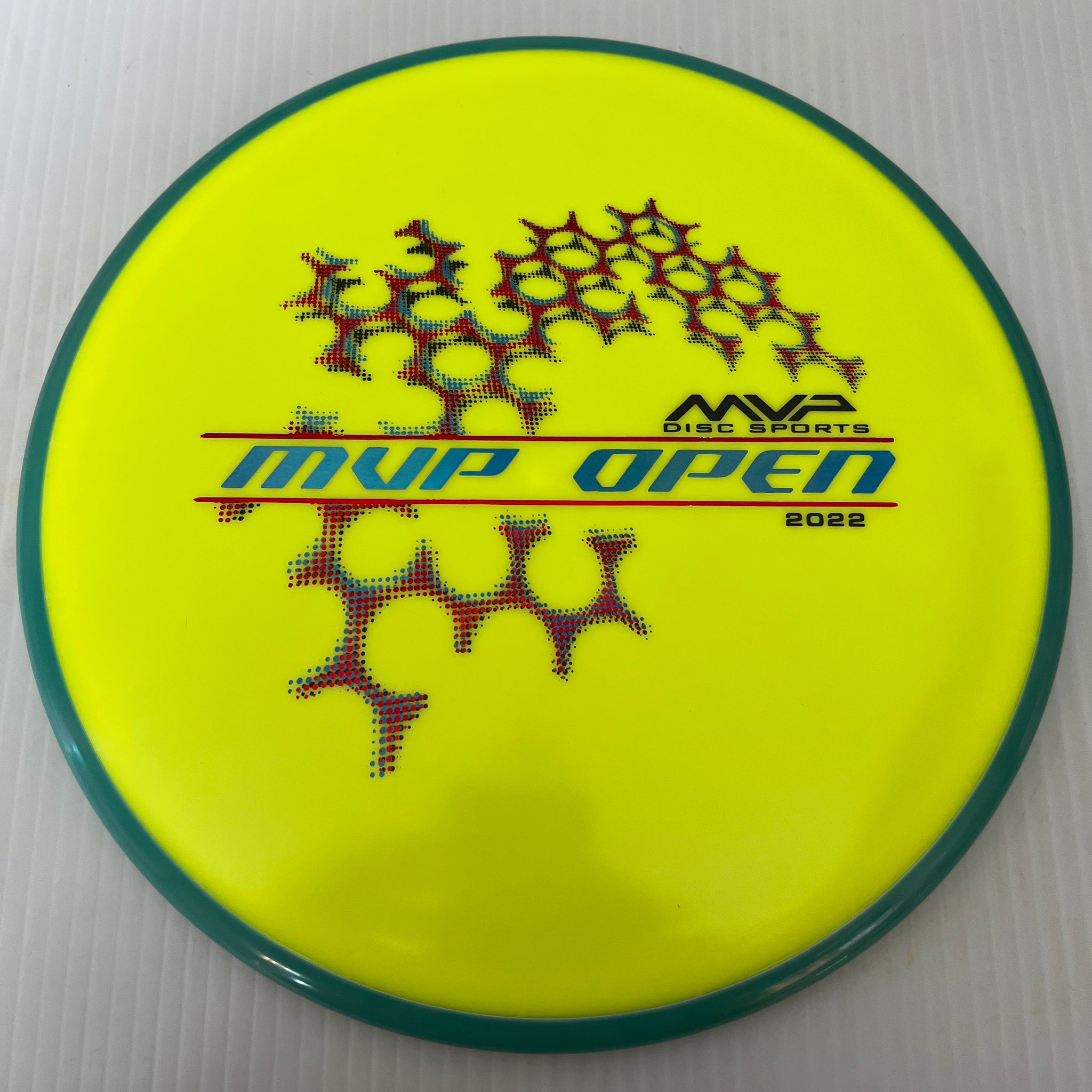 Axiom 2022 MVP Open Fission Hex 5/5/-1/1