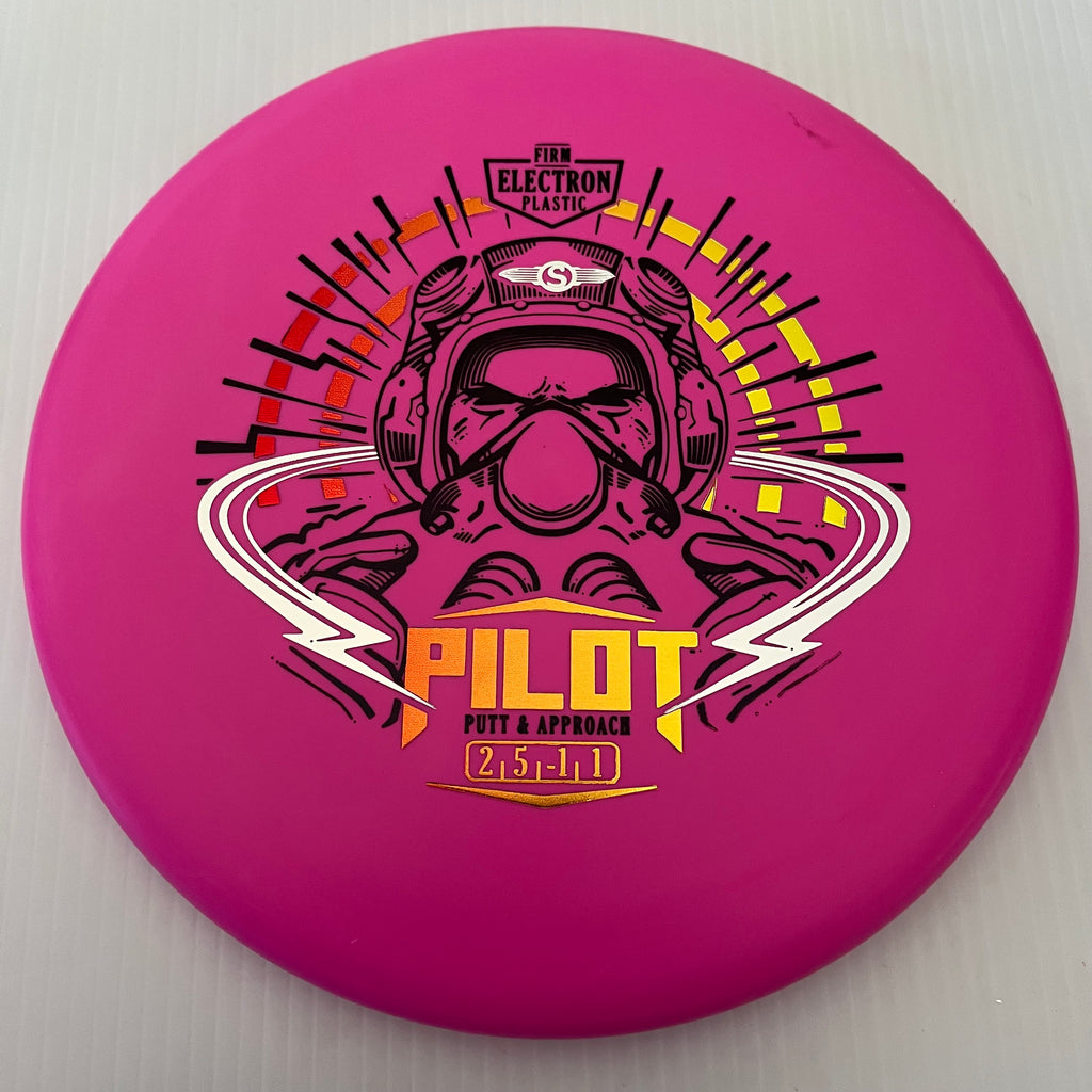 Streamline Electron Firm Pilot 2/5/-1/1