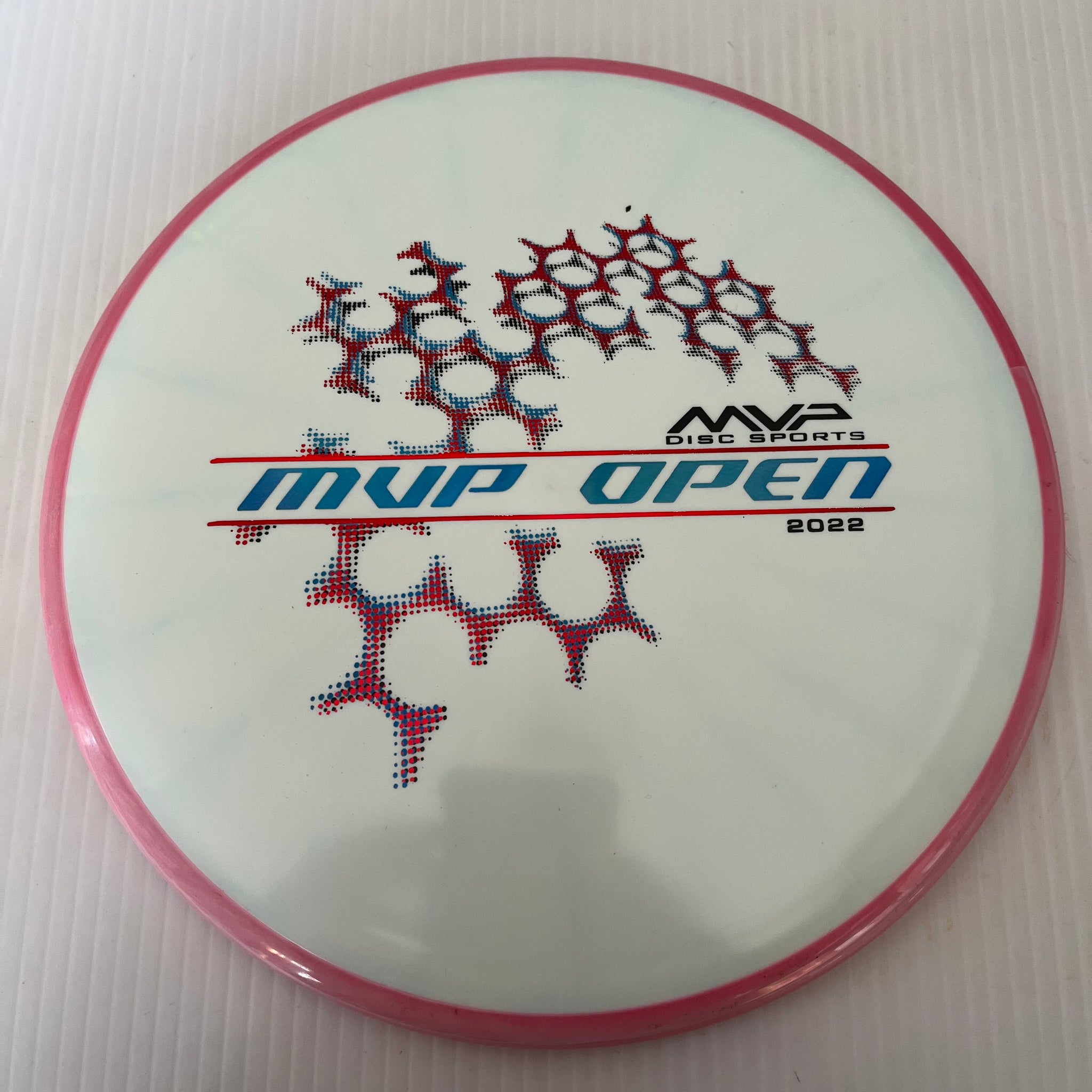 Axiom 2022 MVP Open Fission Hex 5/5/-1/1