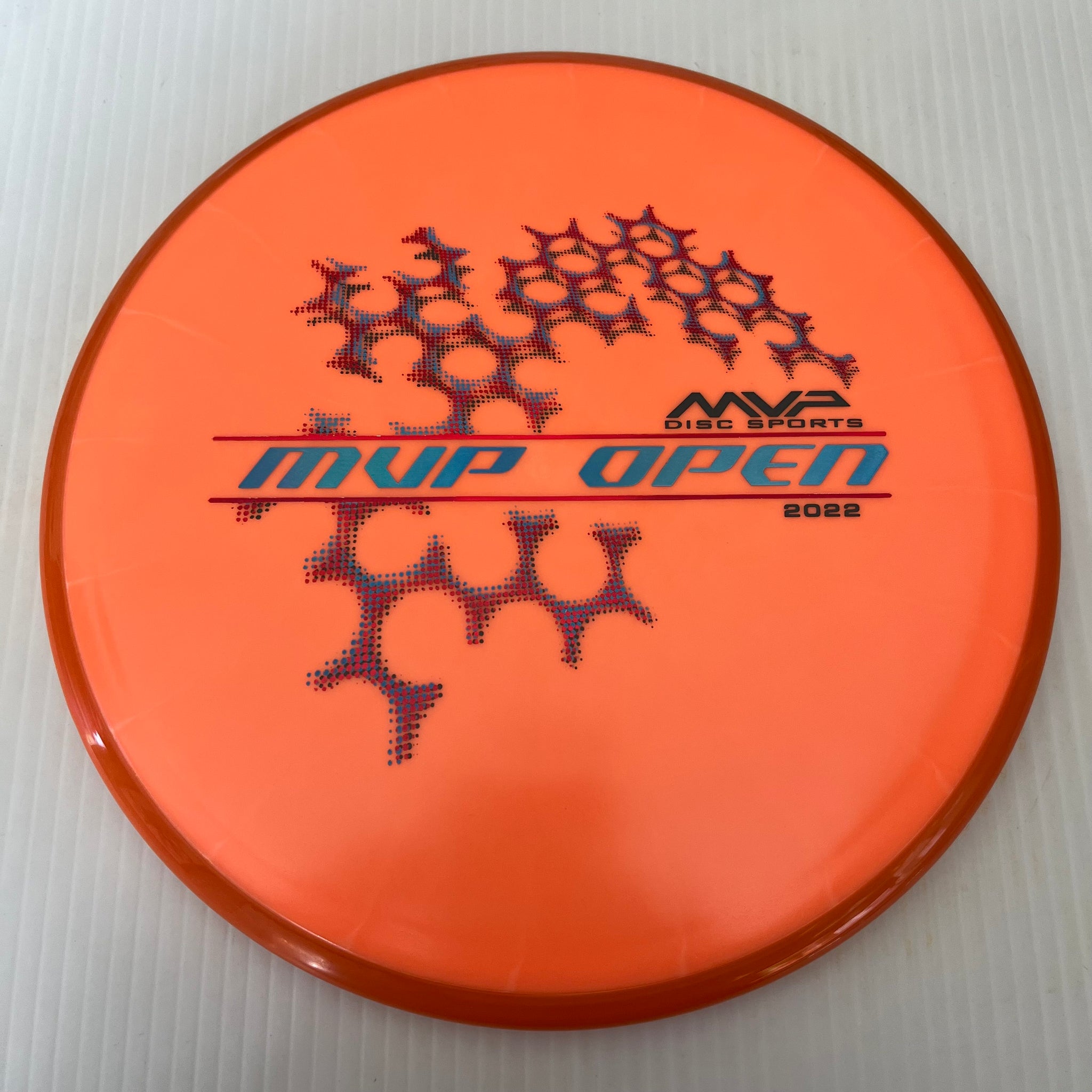 Axiom 2022 MVP Open Fission Hex 5/5/-1/1