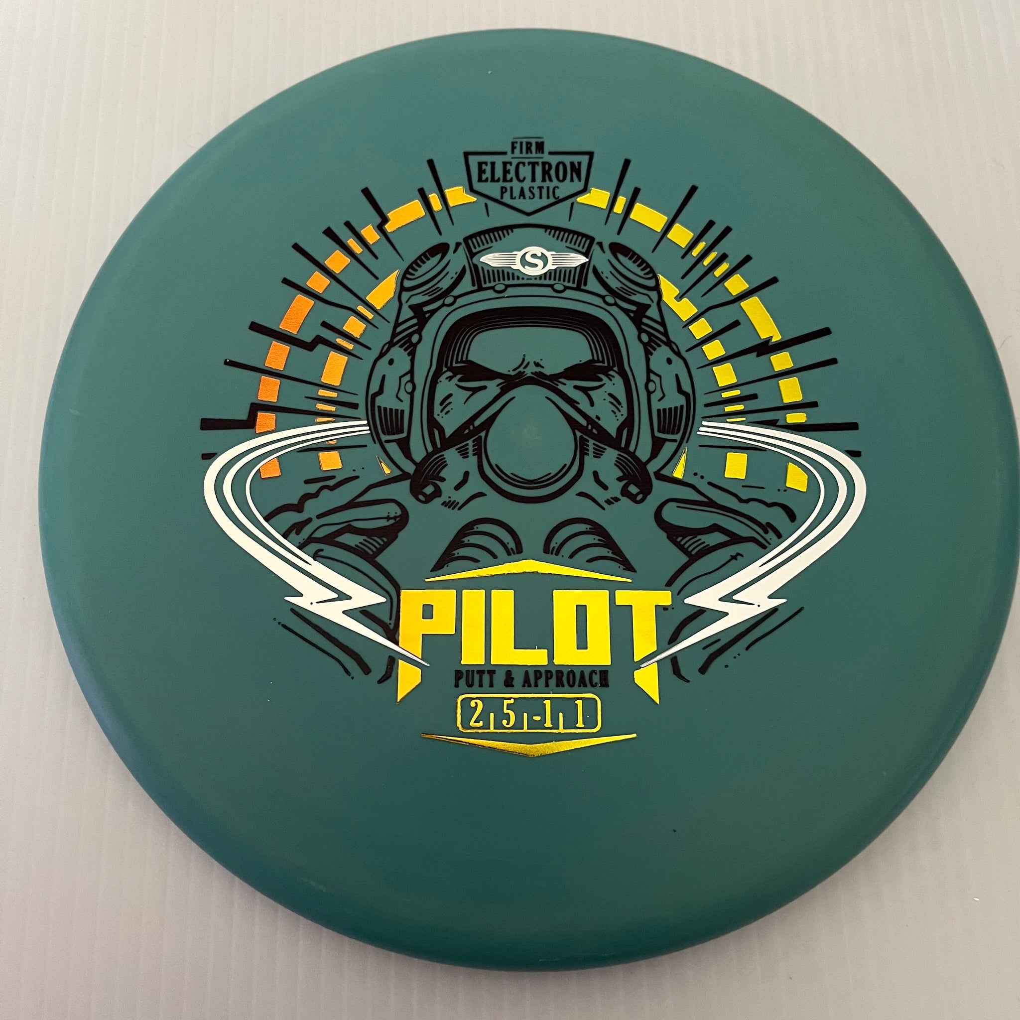 Streamline Electron Firm Pilot 2/5/-1/1