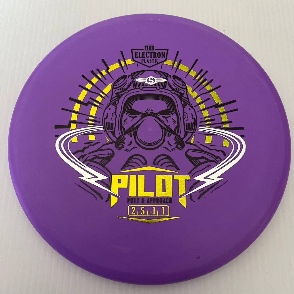 Streamline Electron Firm Pilot 2/5/-1/1