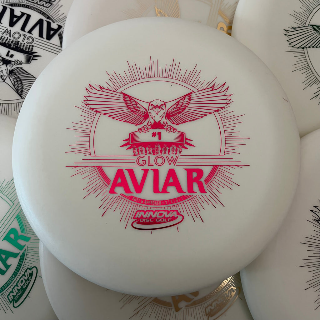 Innova Classic Glow DX Aviar 2/3/0/1