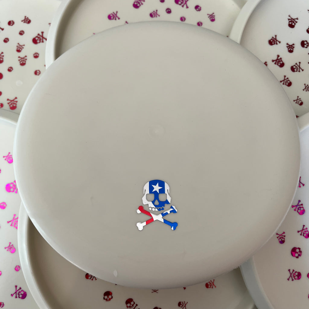 Latitude 64° Mini Skull Zero Medium Moonshine Glow Pure 3/3/-1/1