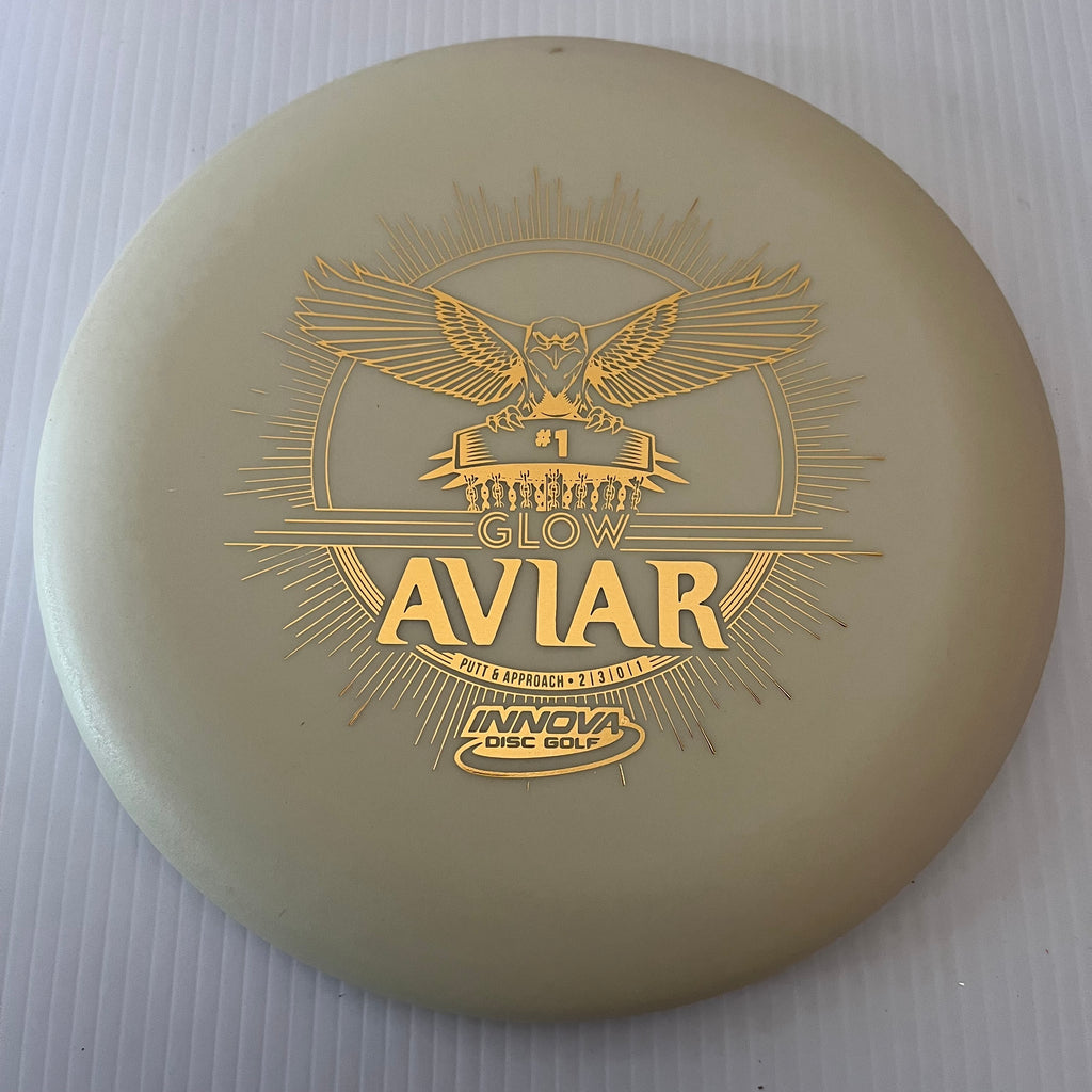 Innova Classic Glow DX Aviar 2/3/0/1
