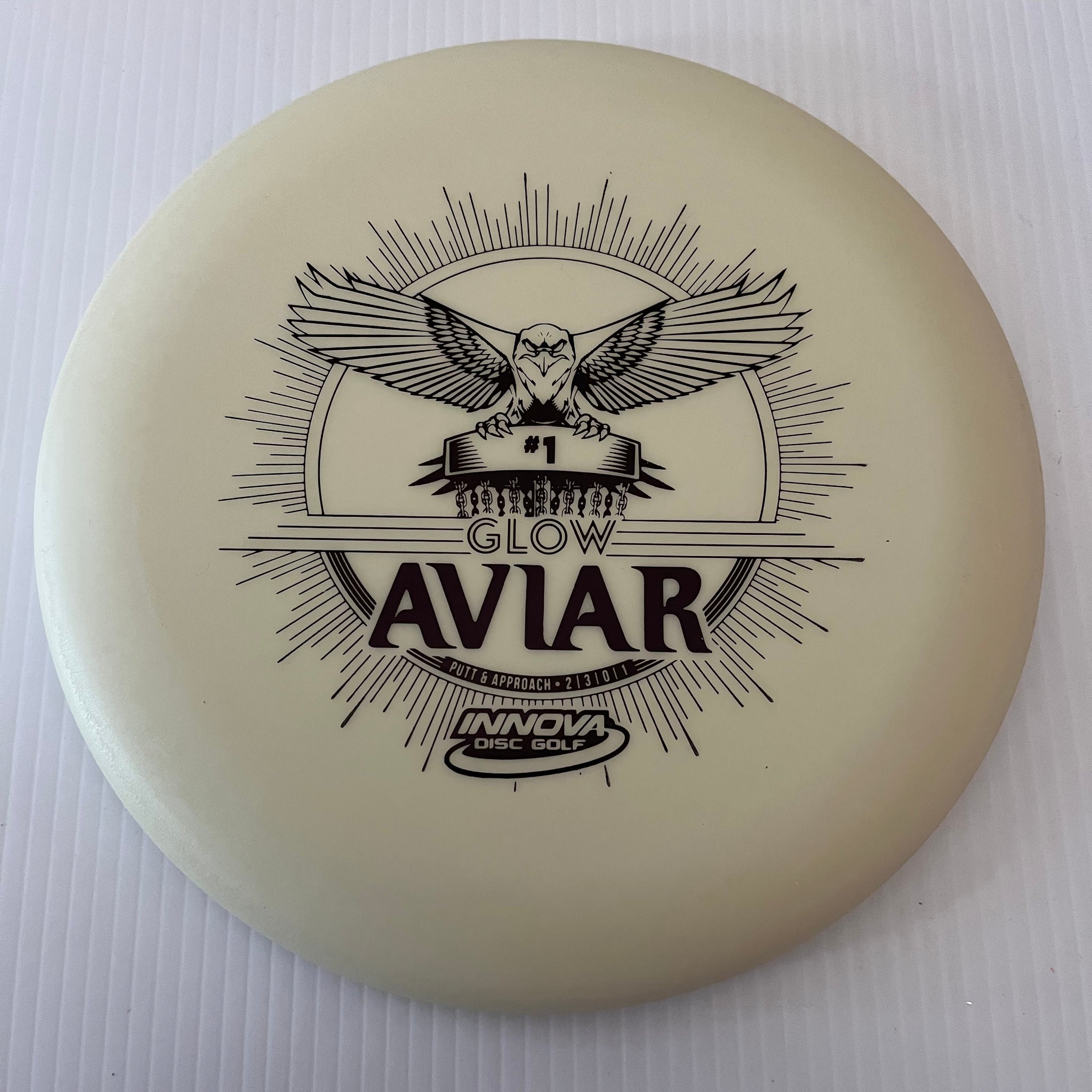 Innova Classic Glow DX Aviar 2/3/0/1