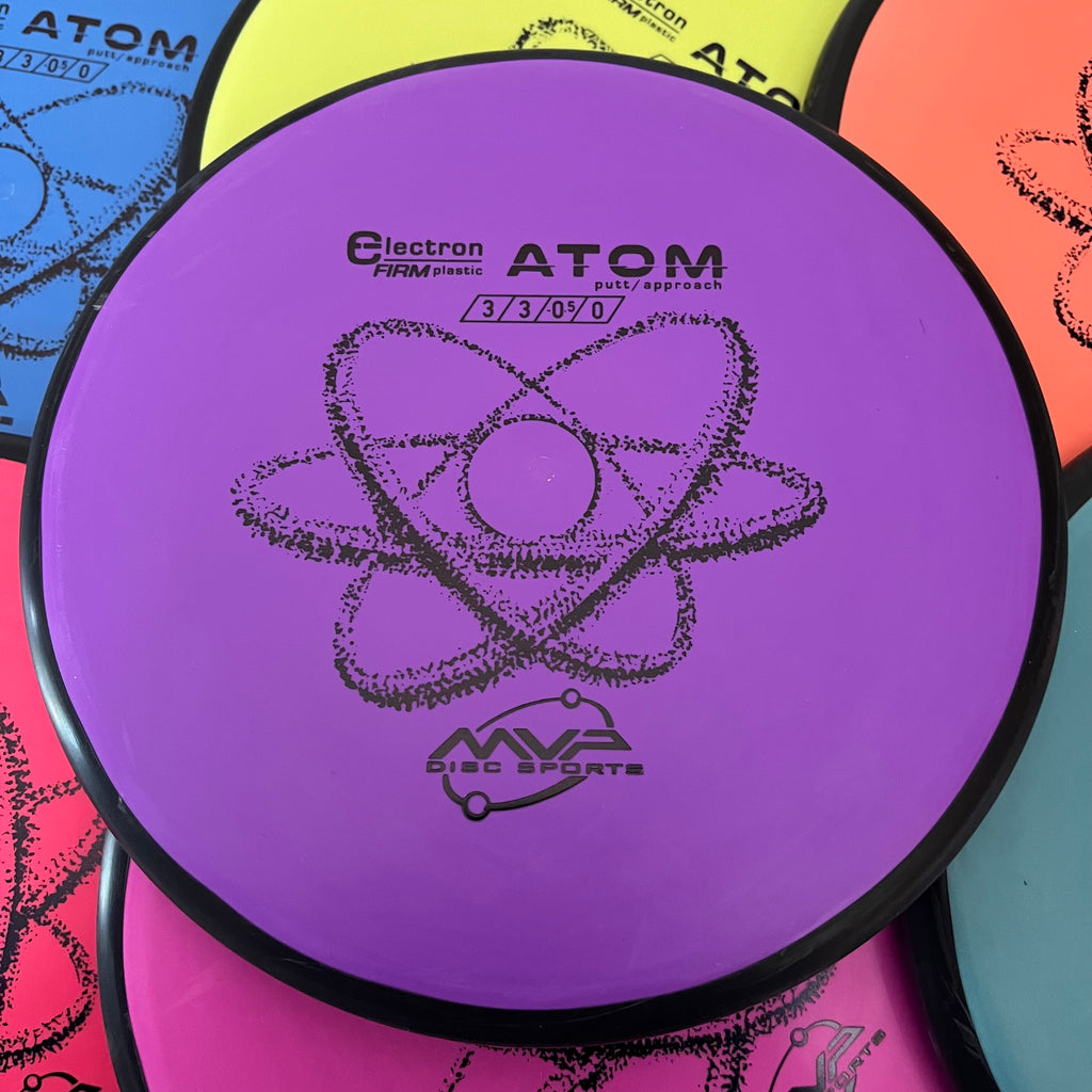 MVP Electron Firm Atom 3/3/-0.5/0